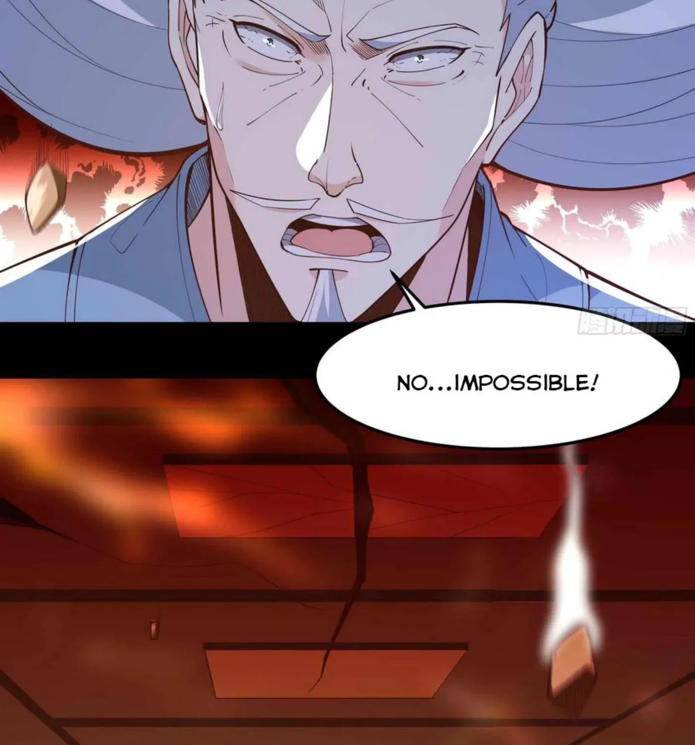 Rebirth: City Deity (Colored) Chapter 252 page 4 - 