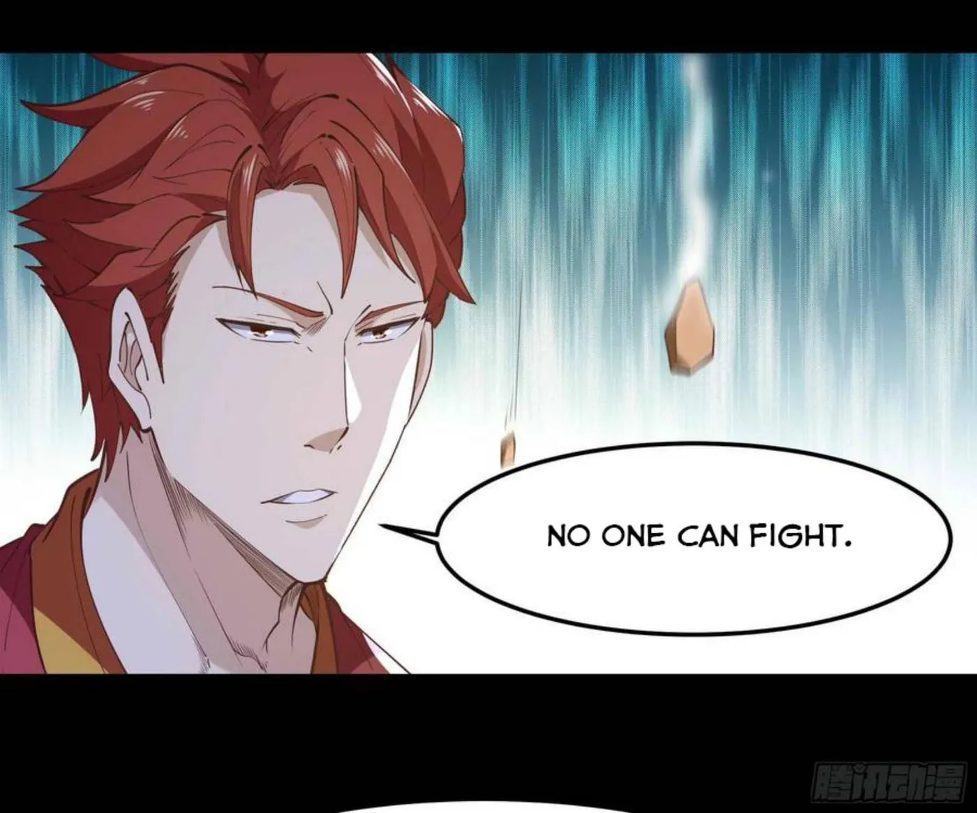 Rebirth: City Deity (Colored) Chapter 252 page 6 - 