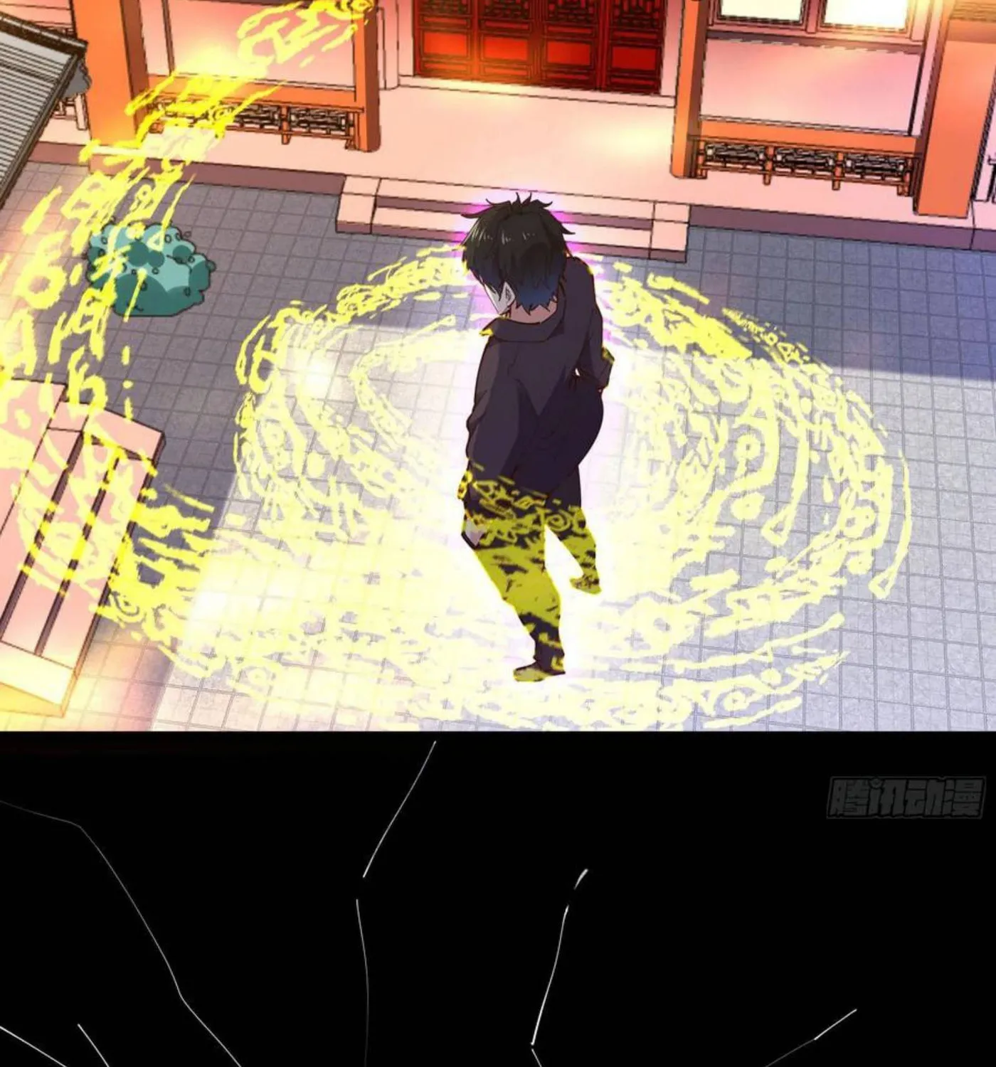 Rebirth: City Deity (Colored) Chapter 253 page 17 - 