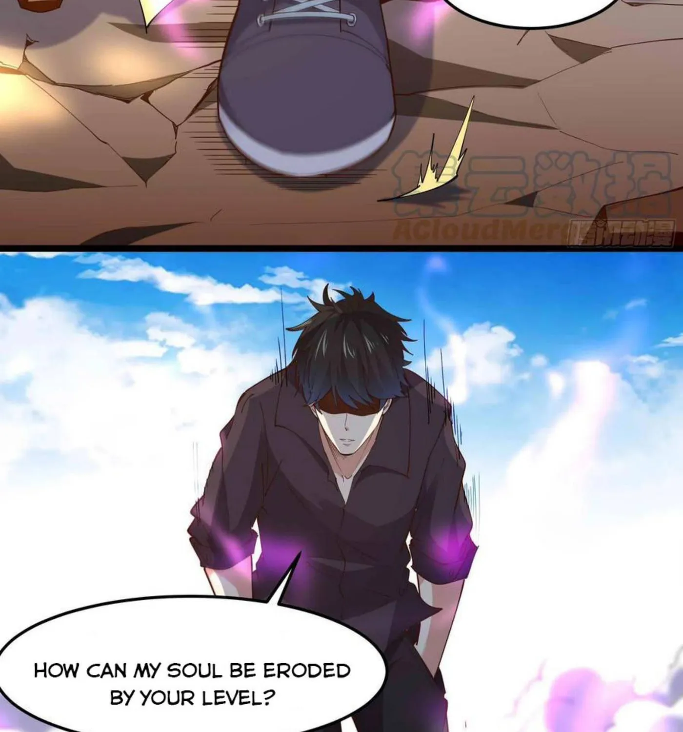 Rebirth: City Deity (Colored) Chapter 253 page 23 - 