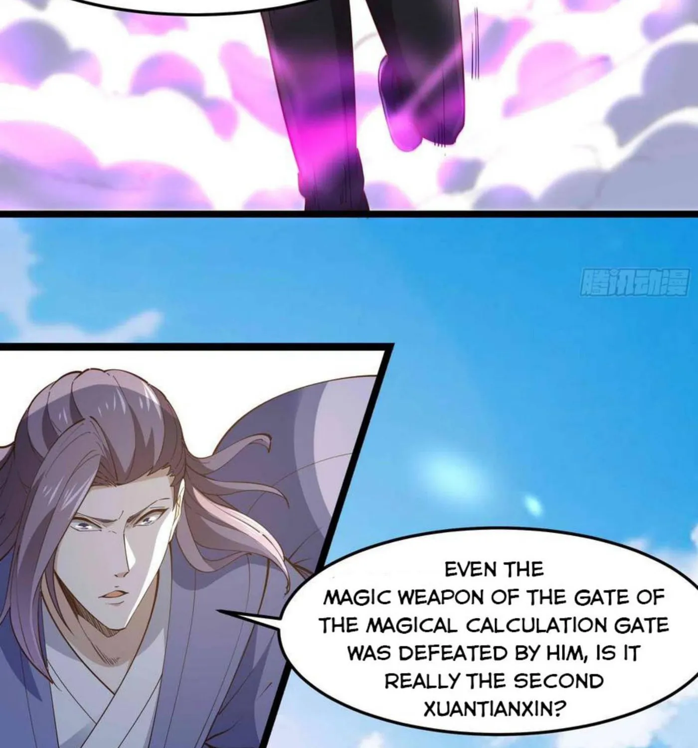 Rebirth: City Deity (Colored) Chapter 253 page 24 - 