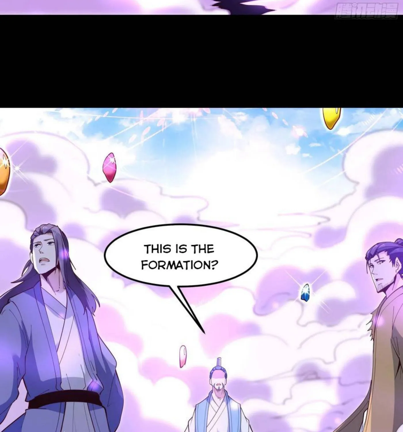 Rebirth: City Deity (Colored) Chapter 253 page 30 - 