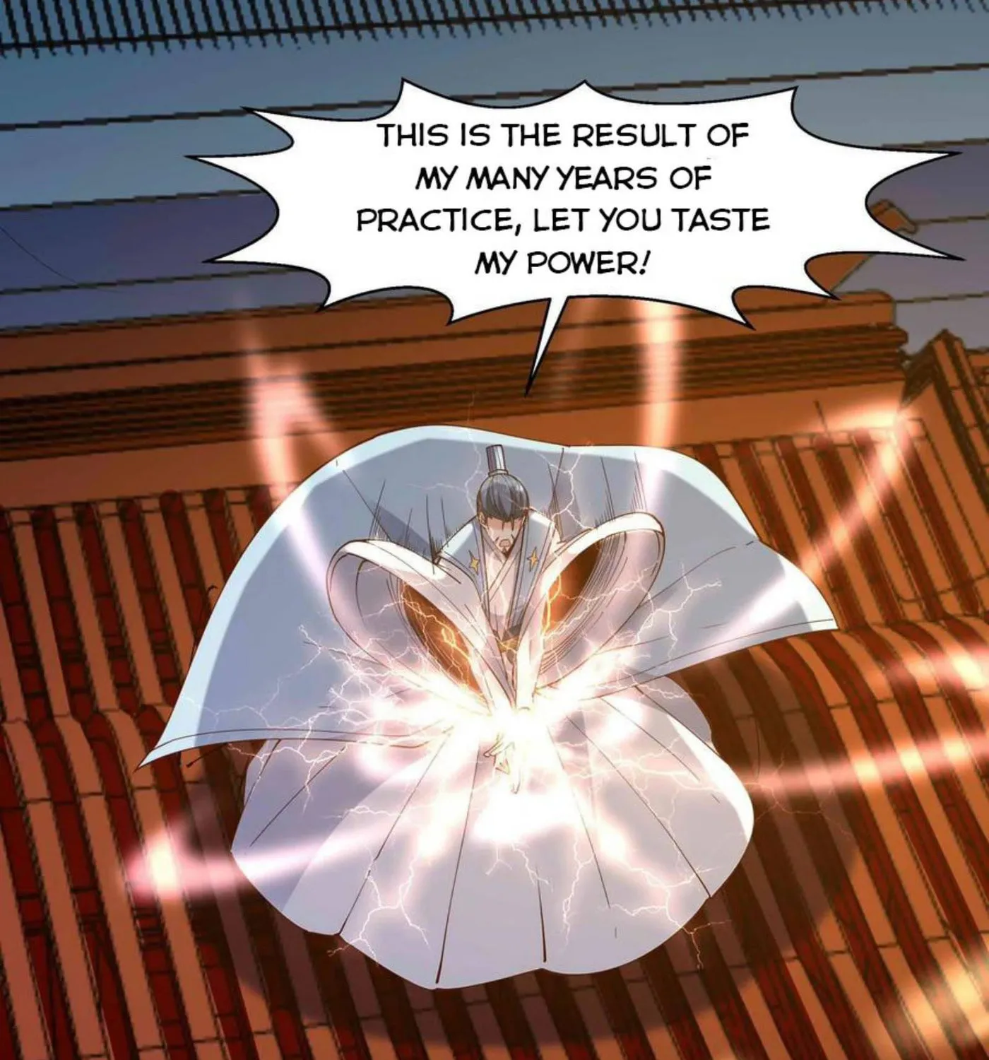 Rebirth: City Deity (Colored) Chapter 253 page 5 - 