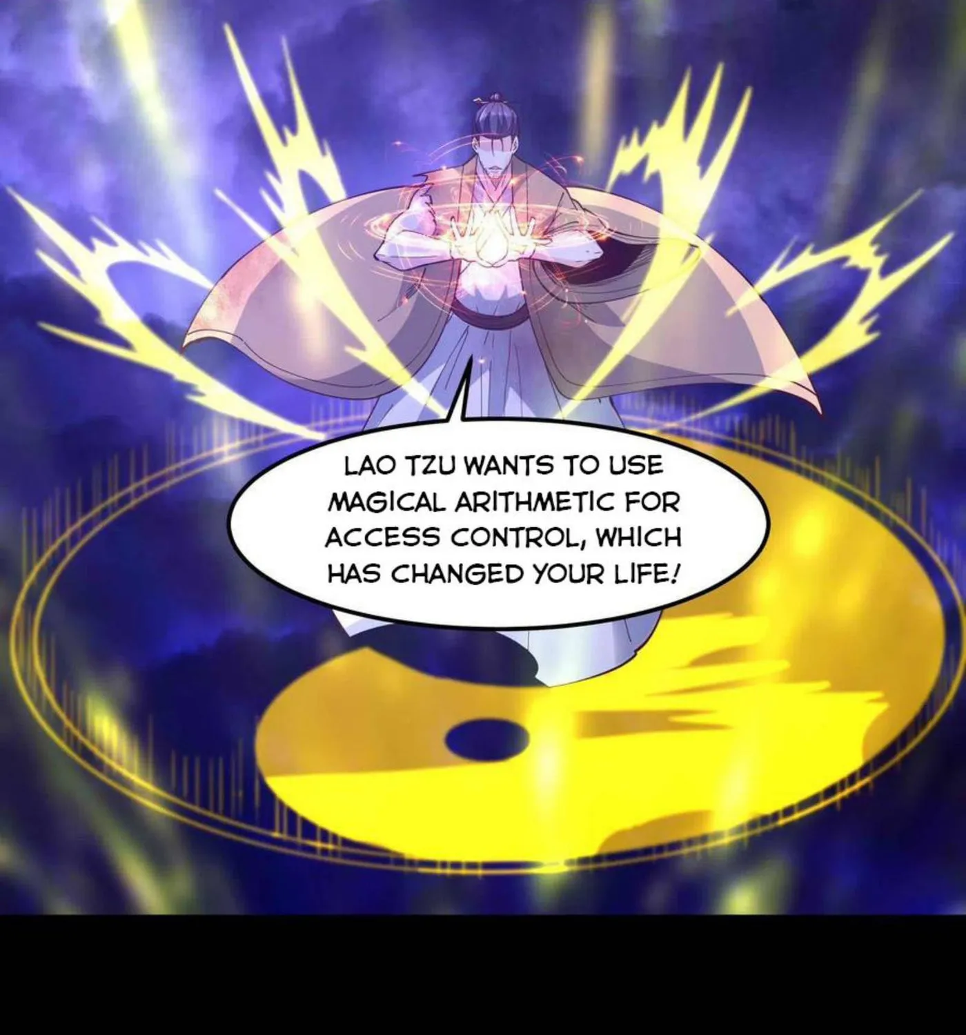 Rebirth: City Deity (Colored) Chapter 253 page 45 - 