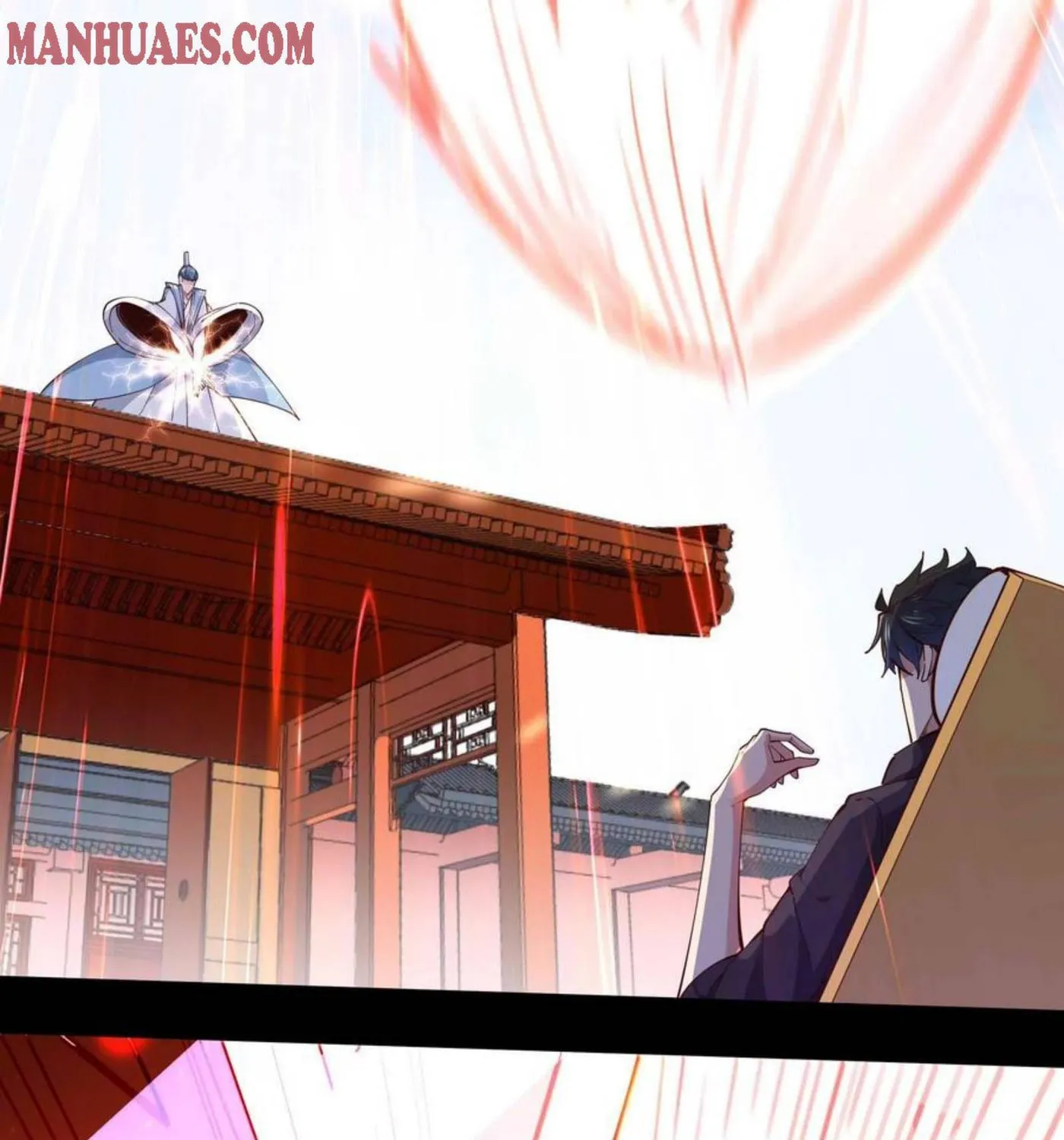 Rebirth: City Deity (Colored) Chapter 253 page 8 - 