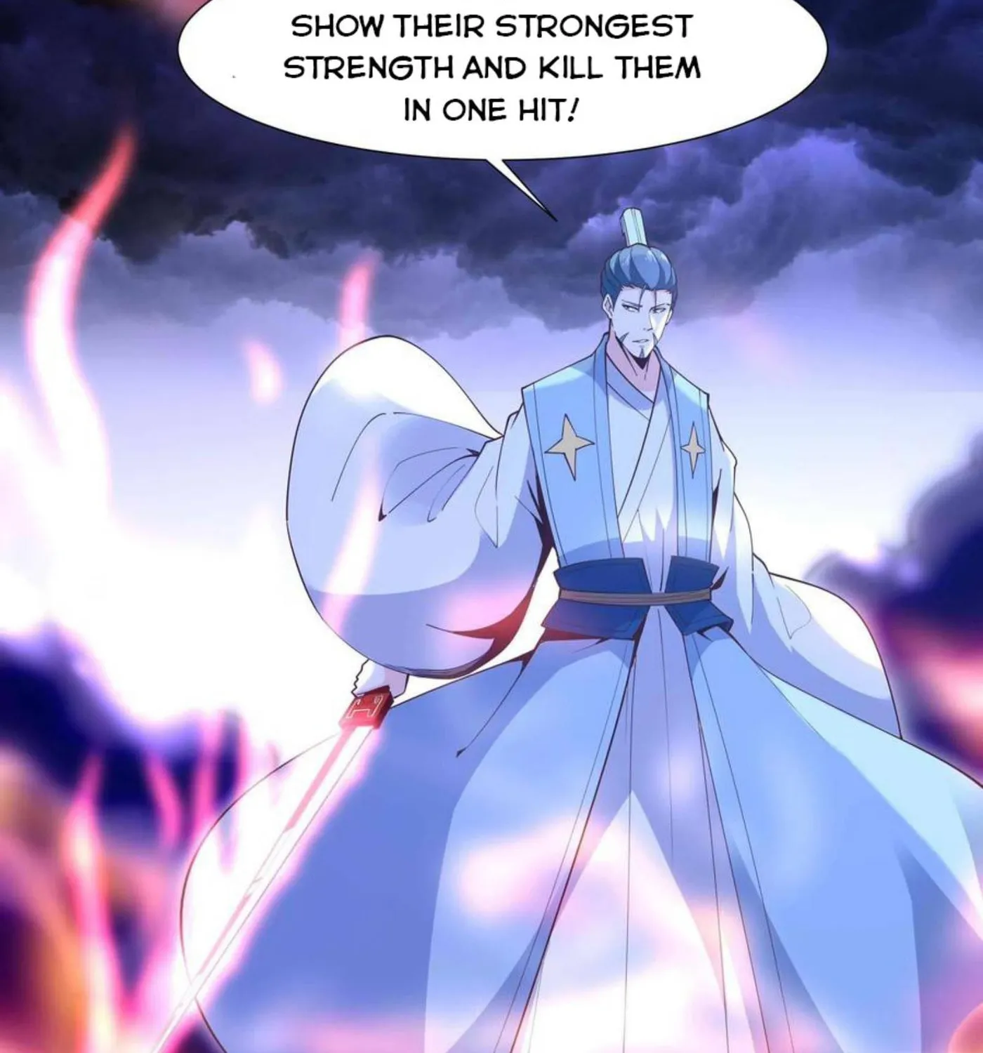 Rebirth: City Deity (Colored) Chapter 254 page 4 - 