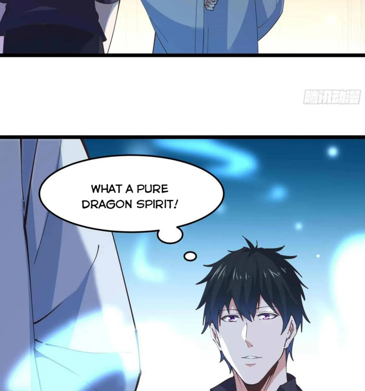 Rebirth: City Deity (Colored) Chapter 255 page 11 - 