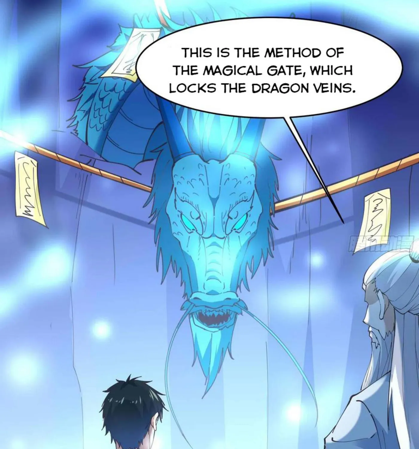 Rebirth: City Deity (Colored) Chapter 255 page 18 - 