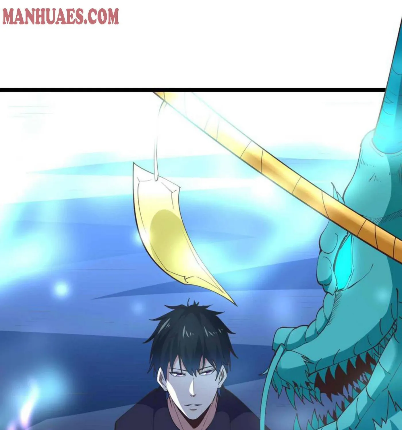 Rebirth: City Deity (Colored) Chapter 255 page 20 - 