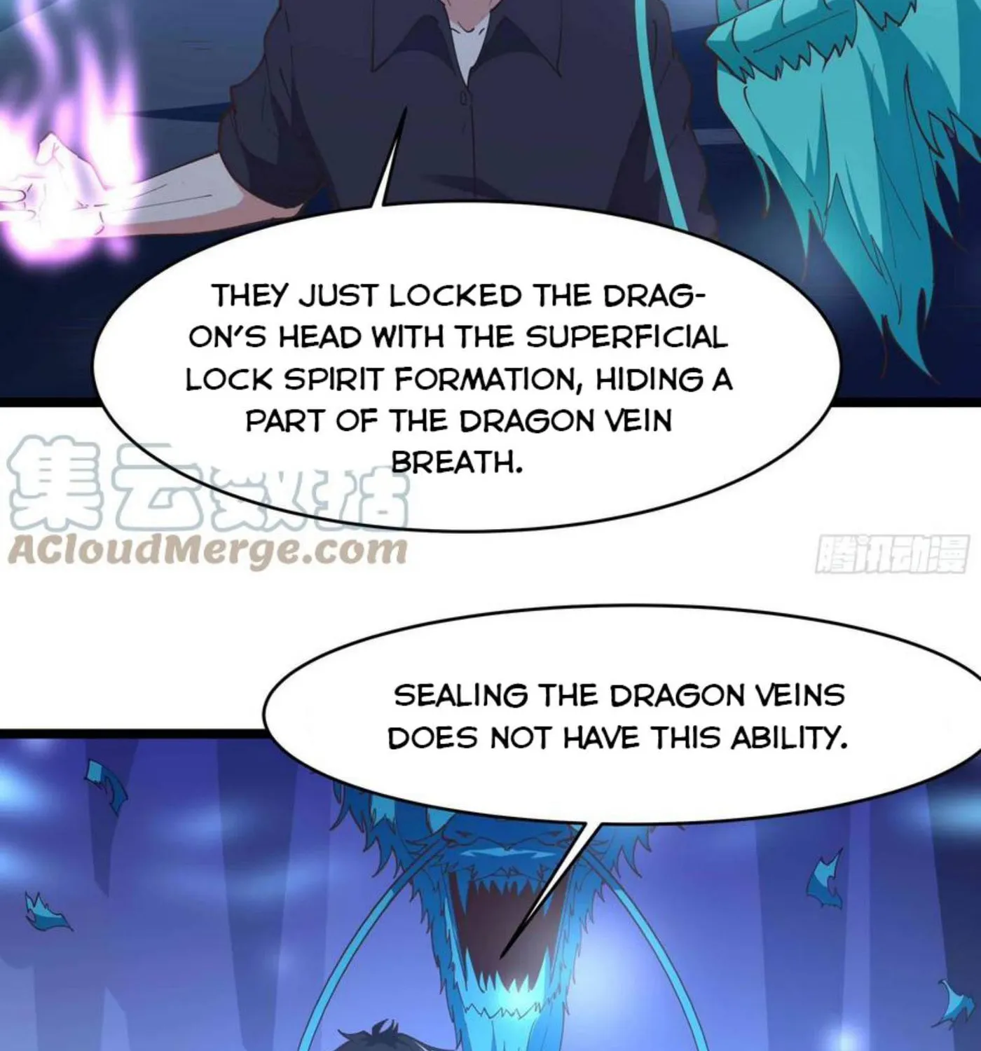 Rebirth: City Deity (Colored) Chapter 255 page 21 - 