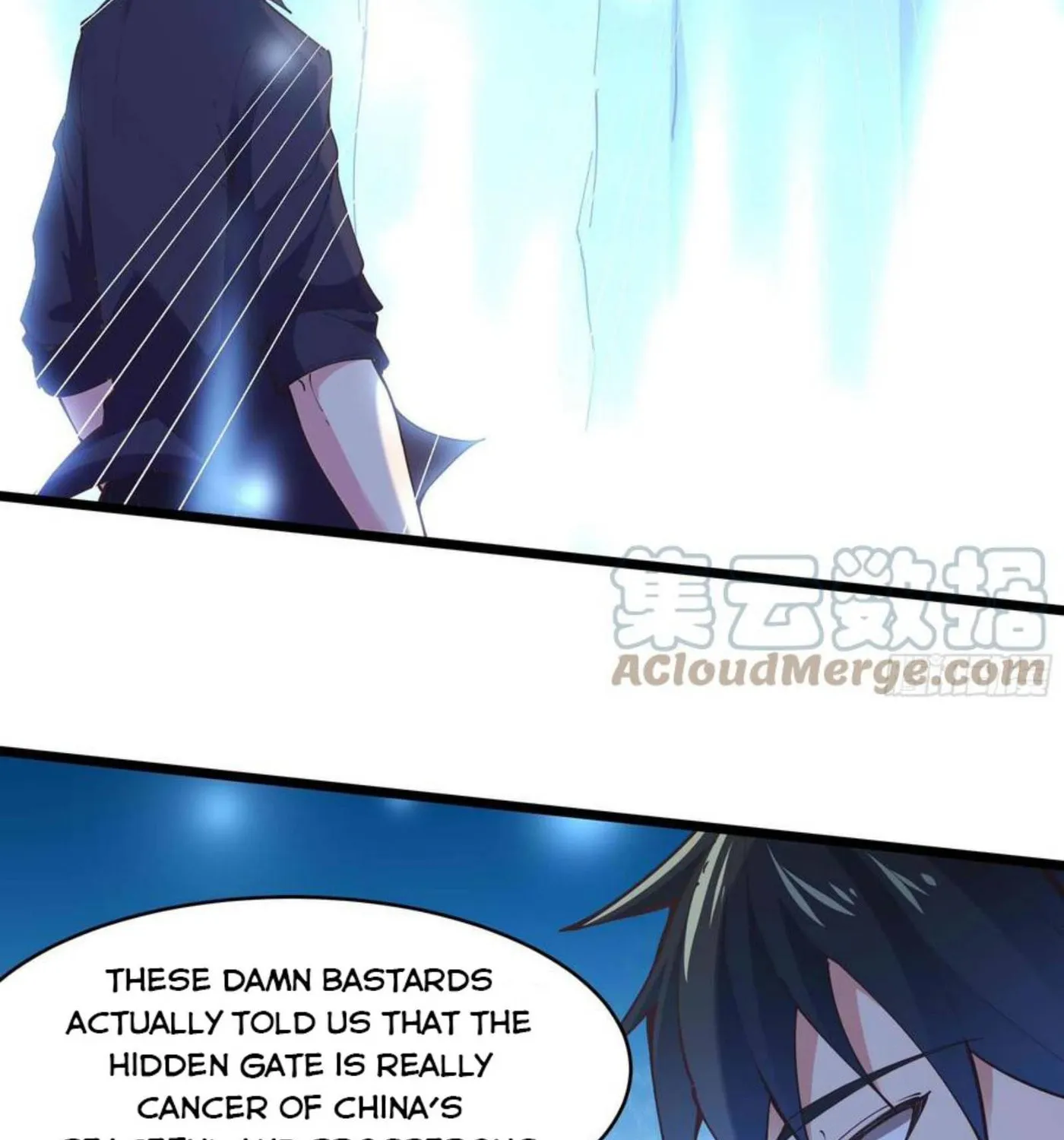 Rebirth: City Deity (Colored) Chapter 255 page 24 - 