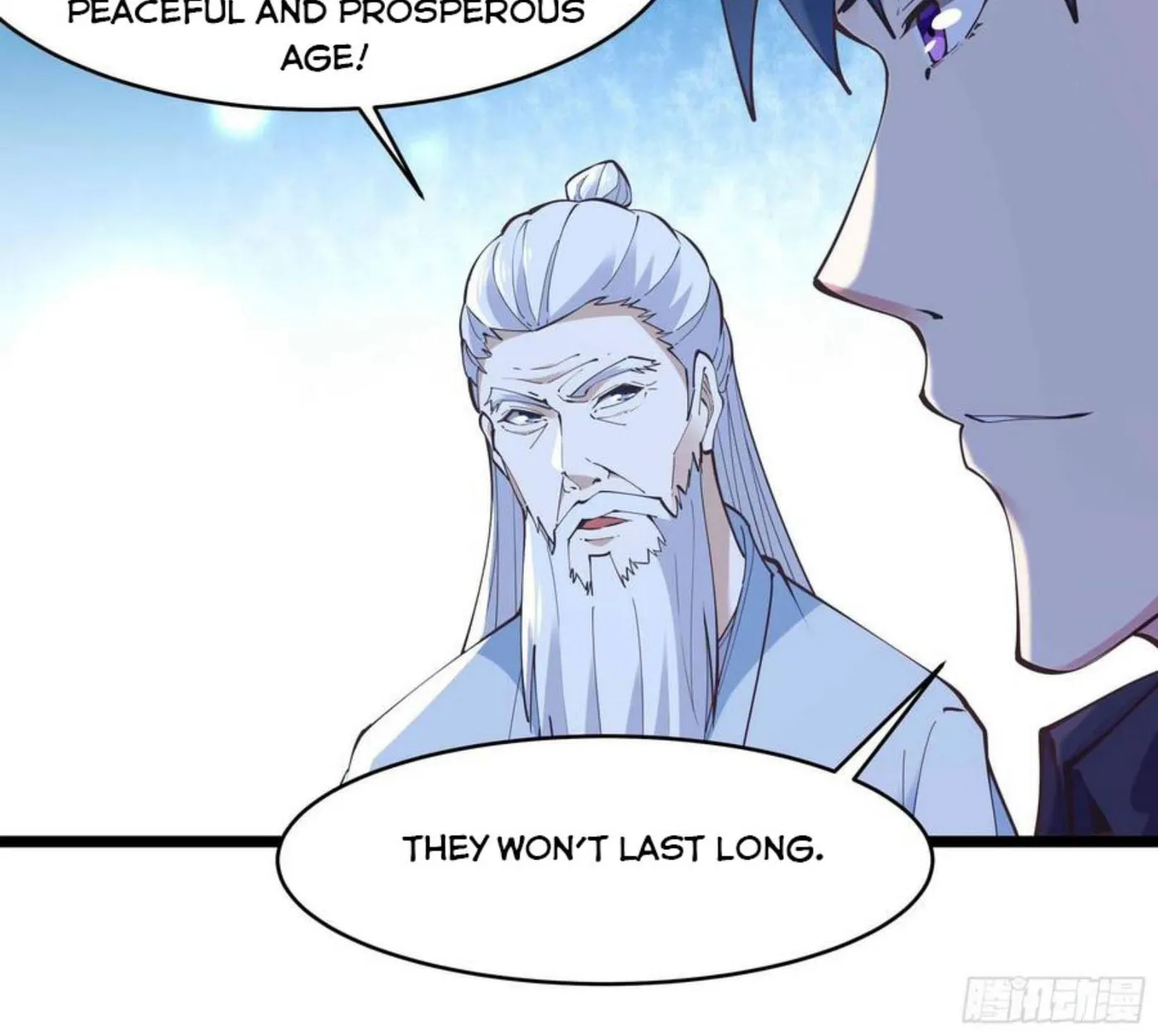 Rebirth: City Deity (Colored) Chapter 255 page 25 - 