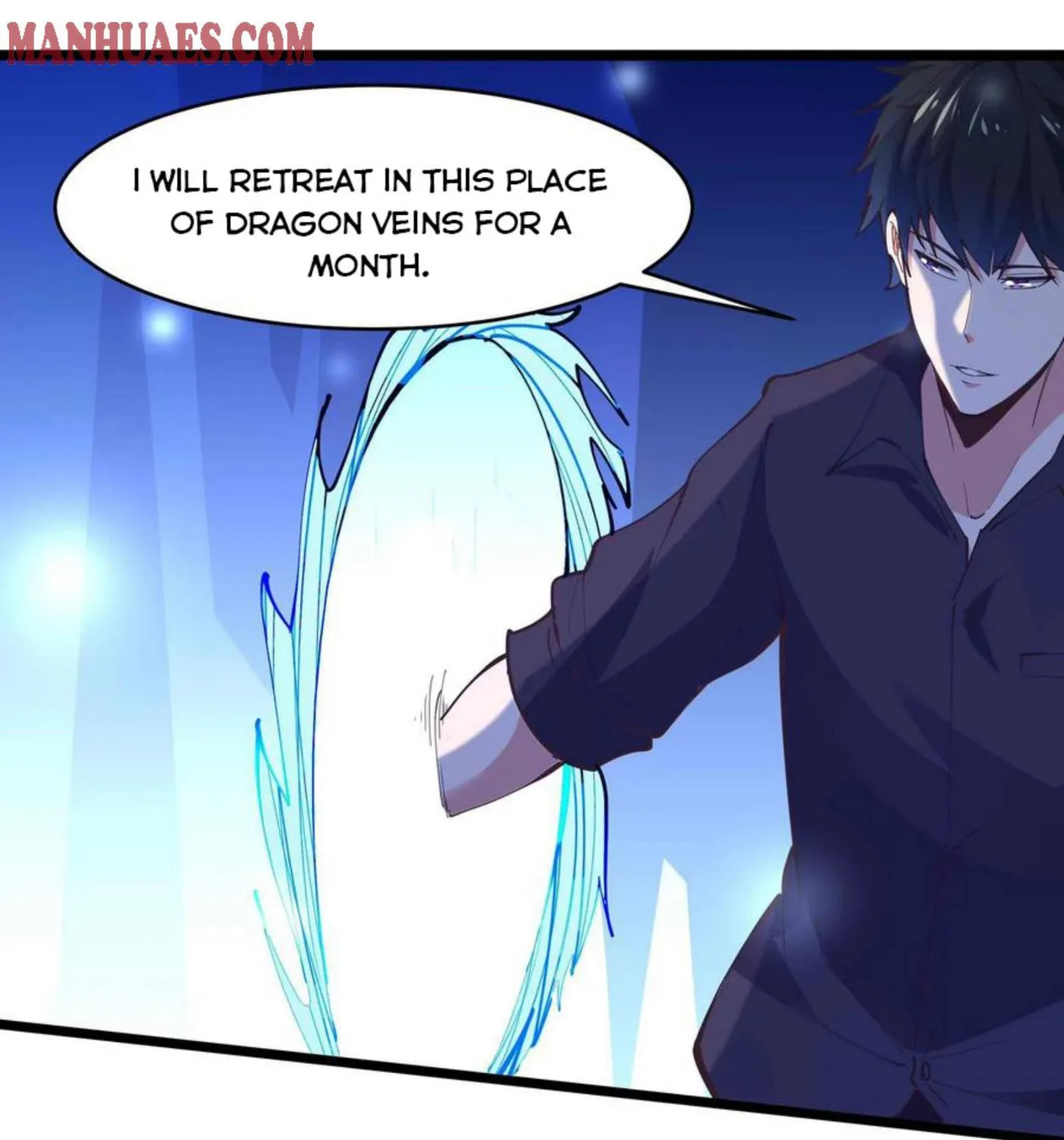 Rebirth: City Deity (Colored) Chapter 255 page 26 - 