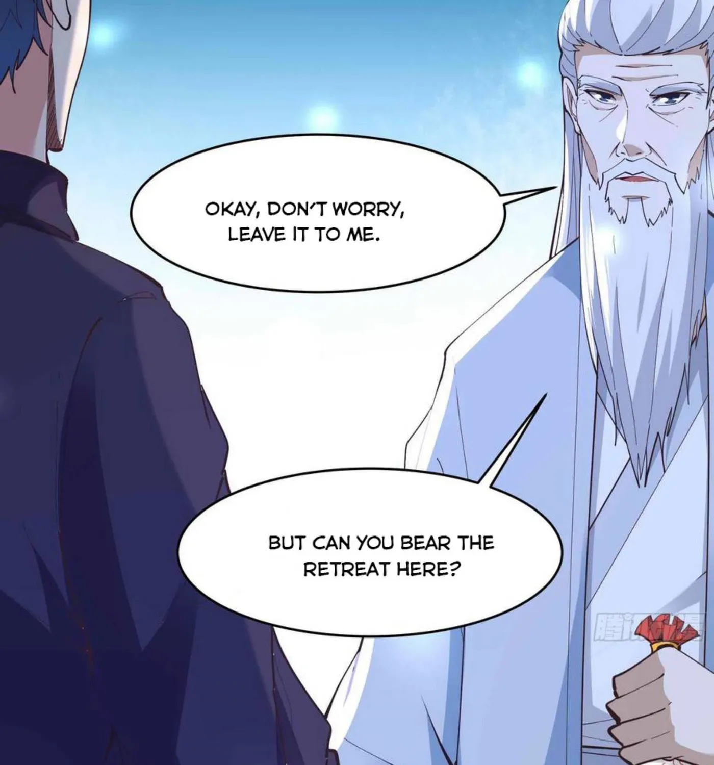 Rebirth: City Deity (Colored) Chapter 255 page 29 - 