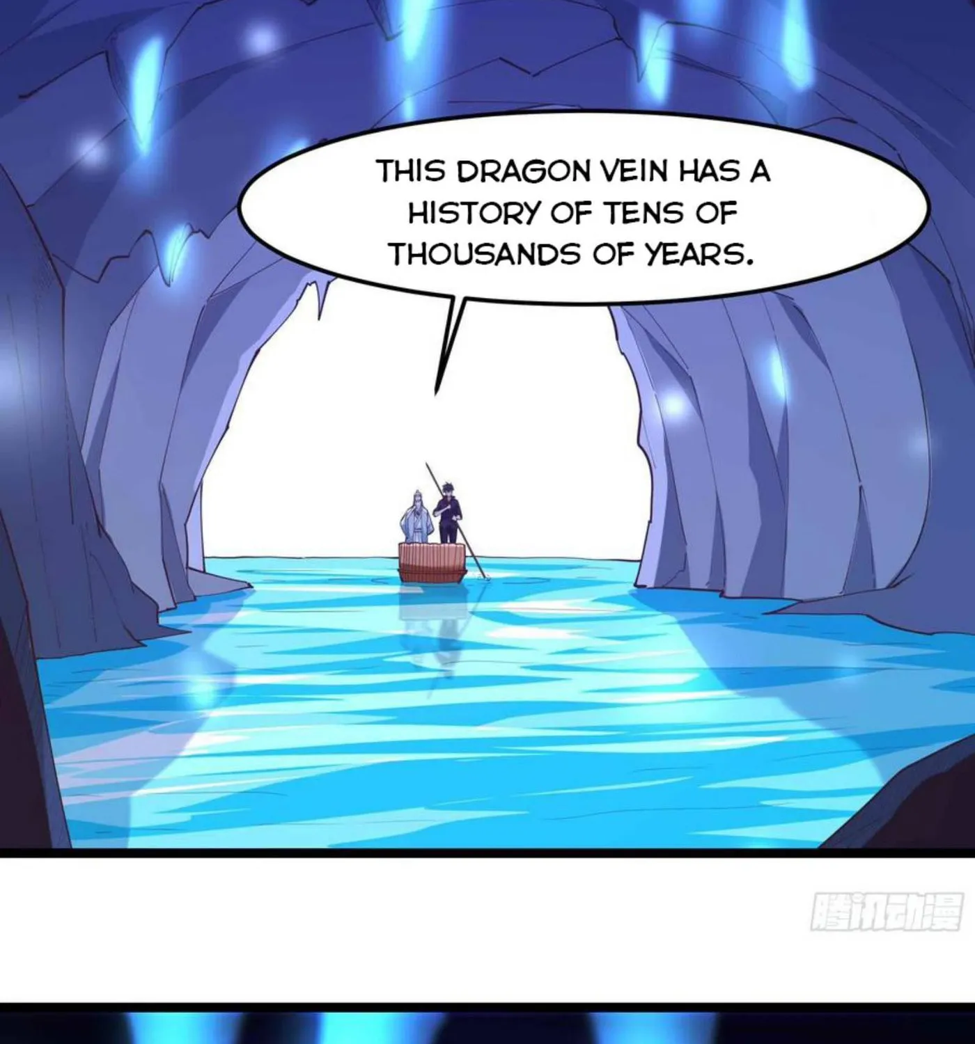 Rebirth: City Deity (Colored) Chapter 255 page 4 - 