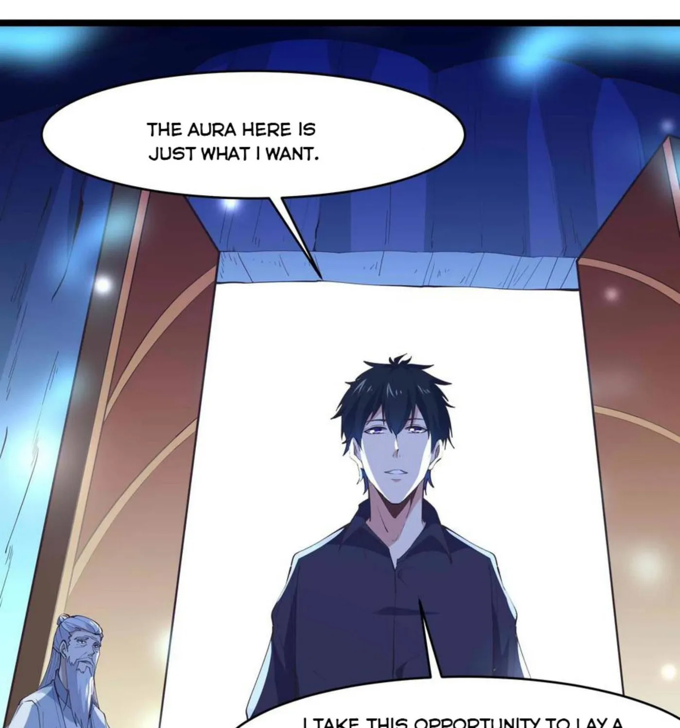 Rebirth: City Deity (Colored) Chapter 255 page 31 - 