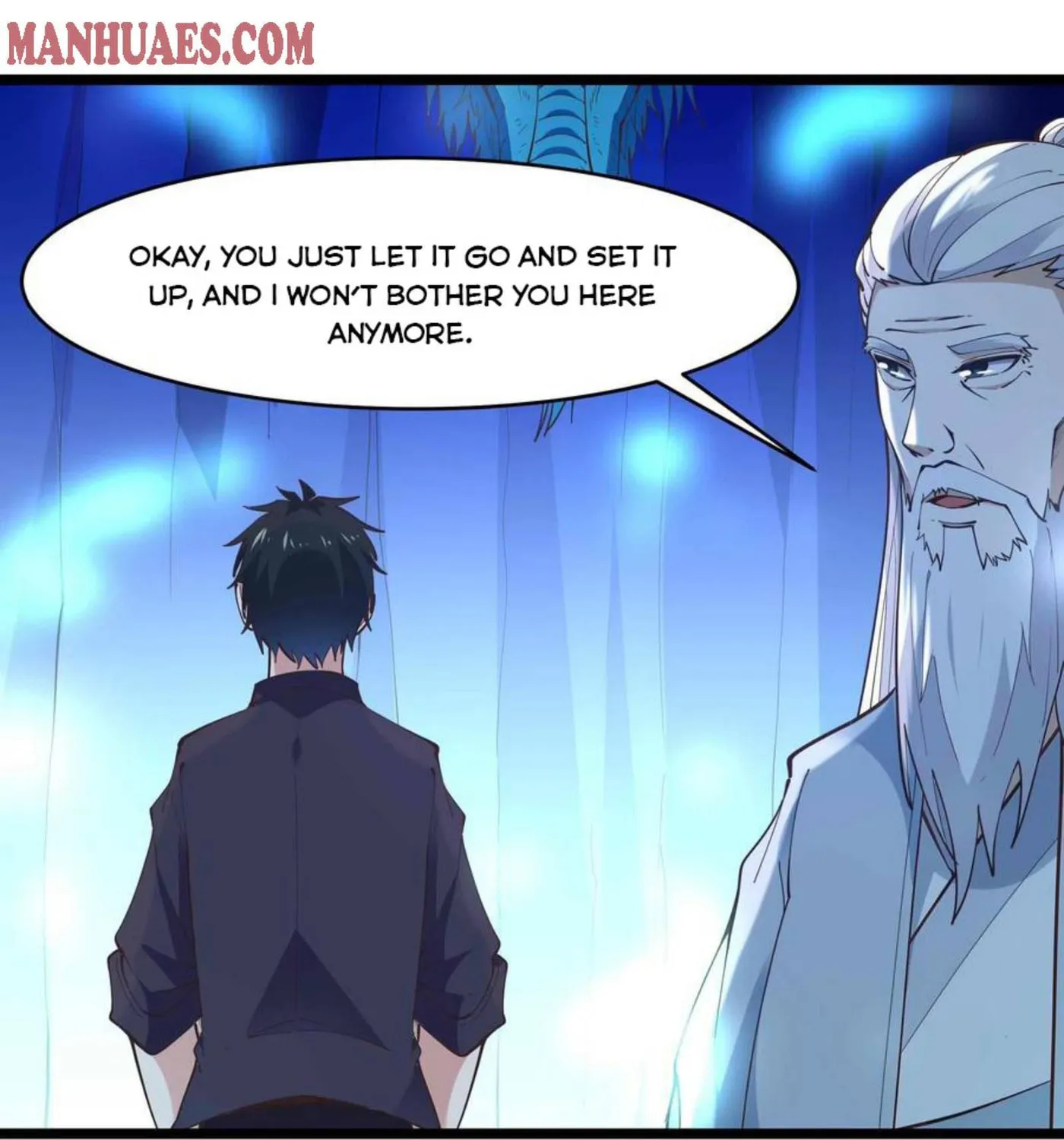 Rebirth: City Deity (Colored) Chapter 255 page 33 - 