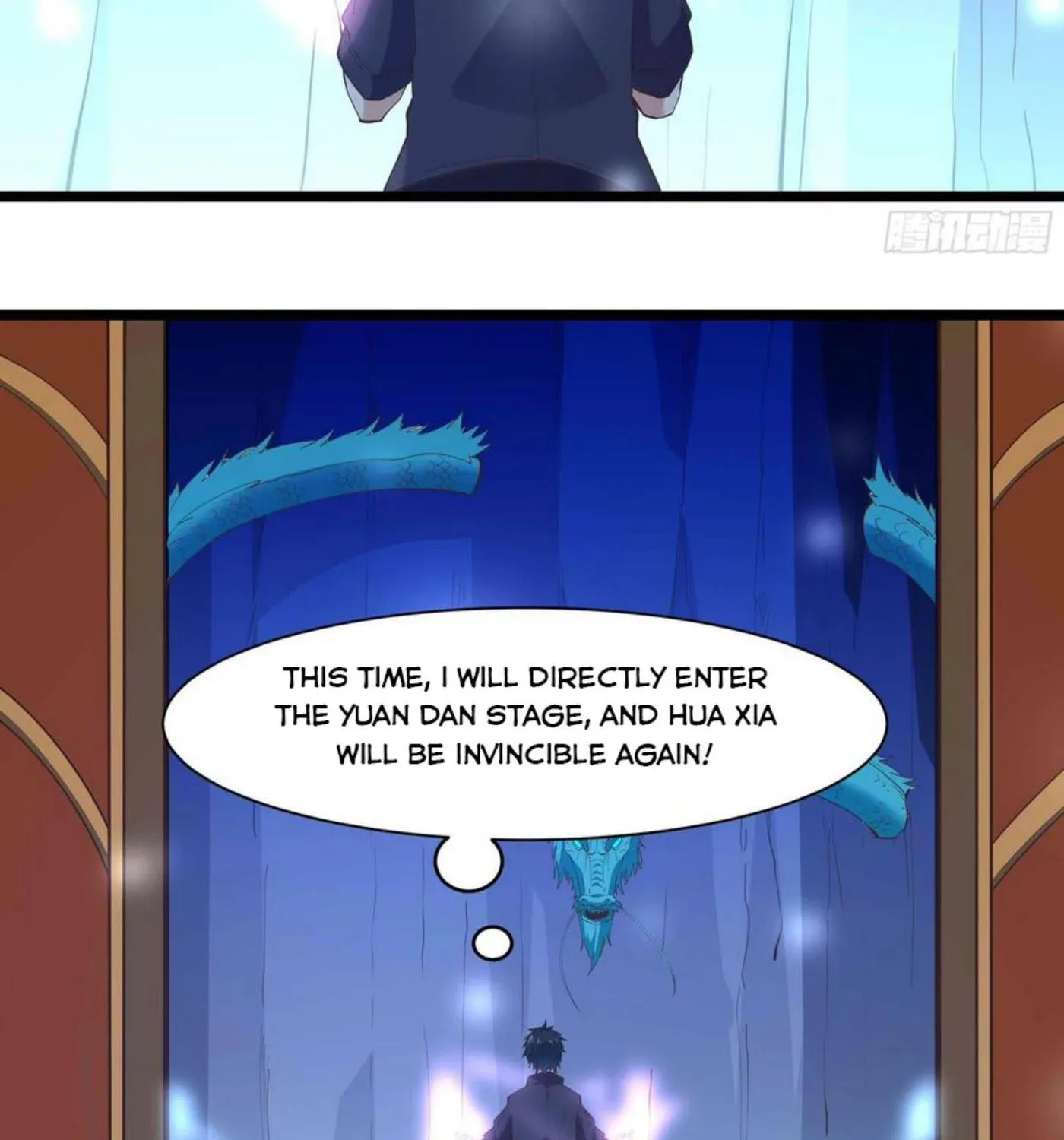 Rebirth: City Deity (Colored) Chapter 255 page 35 - 