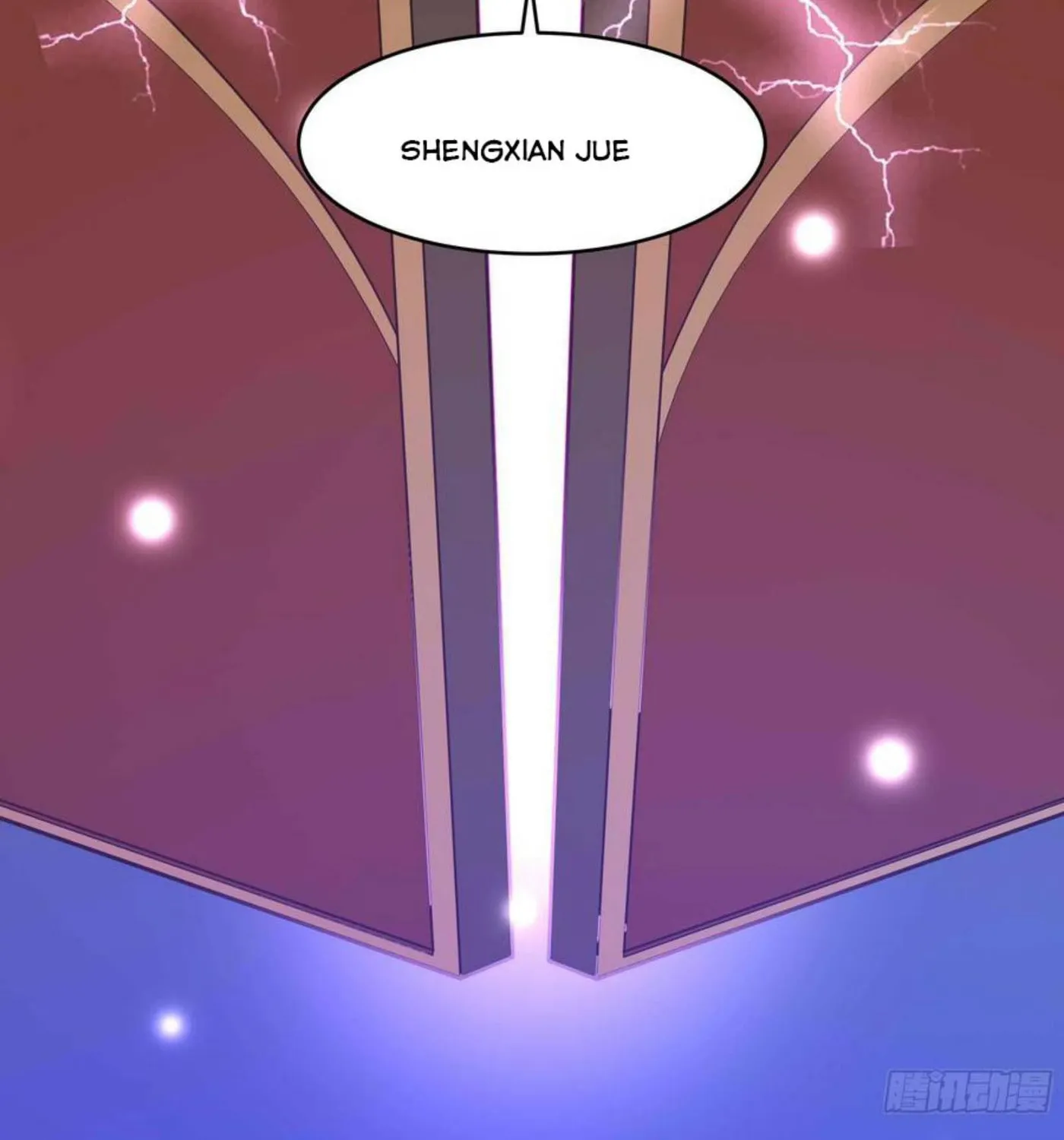 Rebirth: City Deity (Colored) Chapter 255 page 37 - 