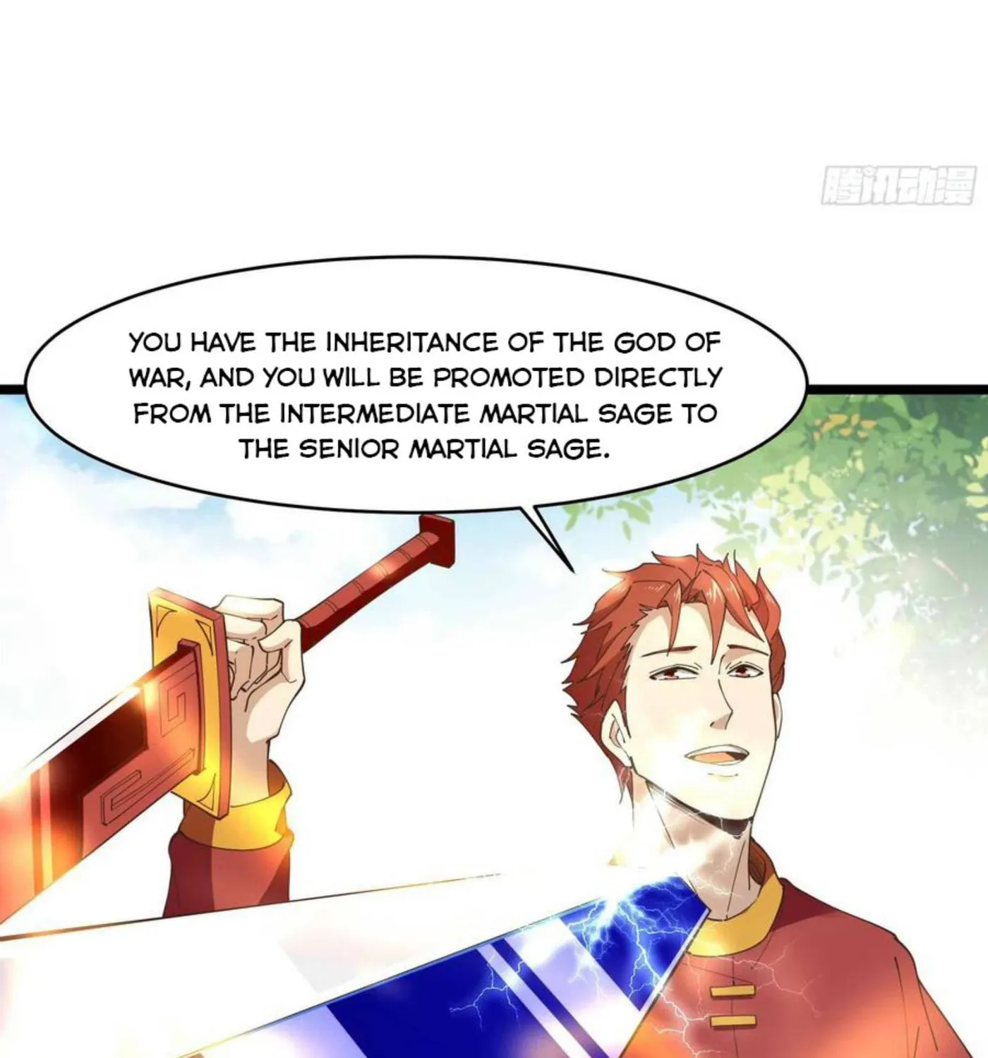 Rebirth: City Deity (Colored) Chapter 255 page 42 - 
