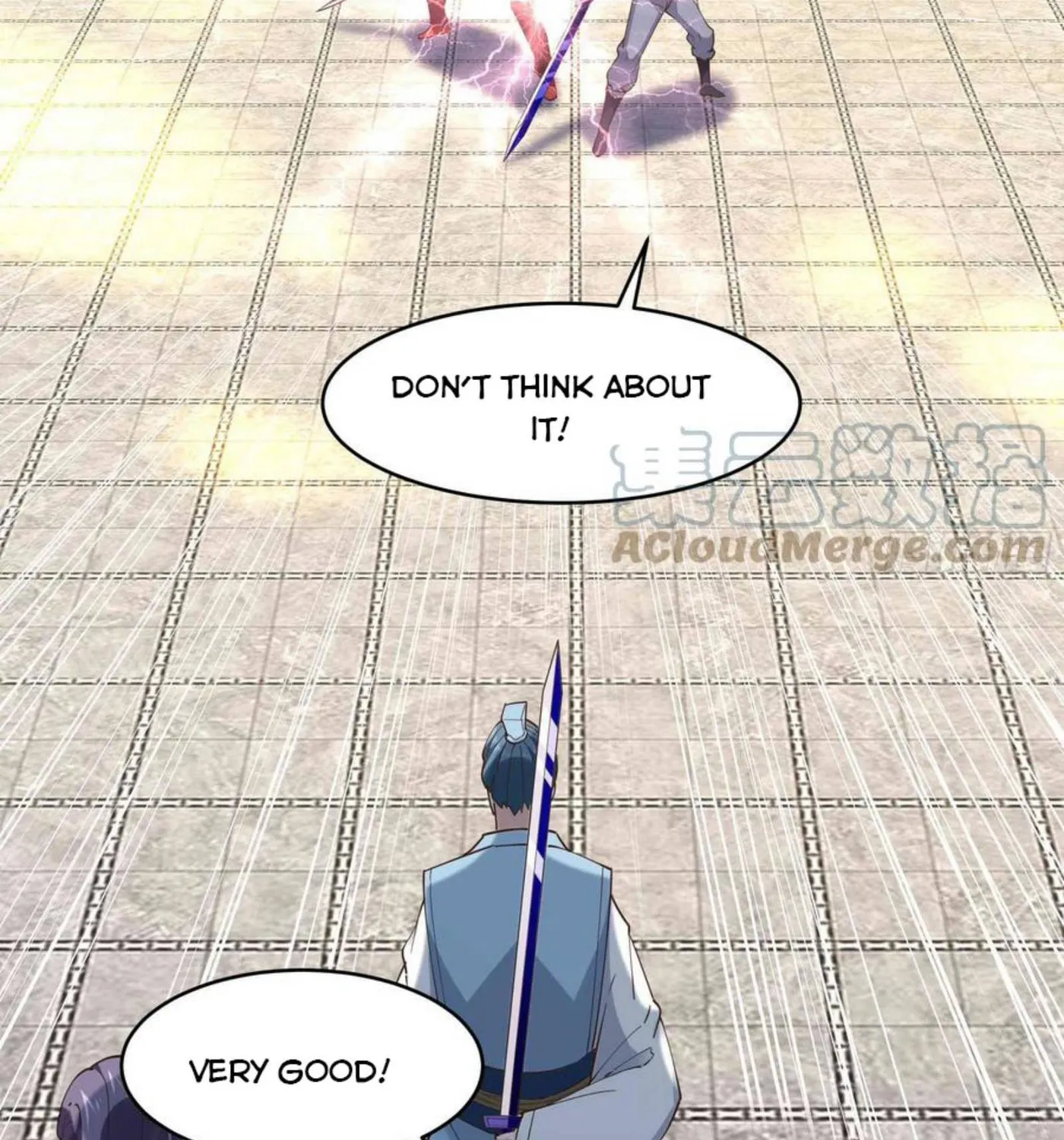Rebirth: City Deity (Colored) Chapter 255 page 48 - 