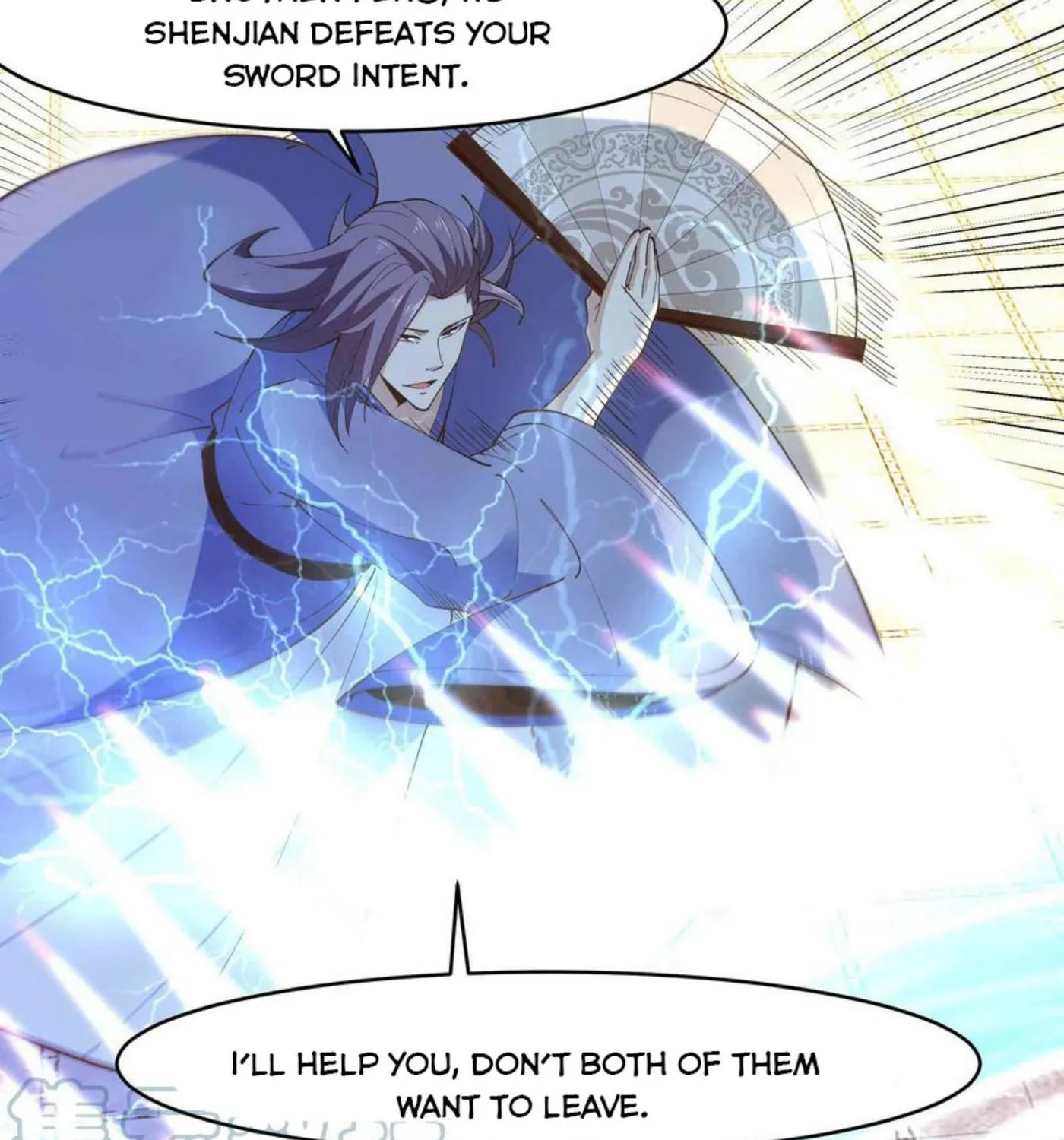 Rebirth: City Deity (Colored) Chapter 255 page 57 - 
