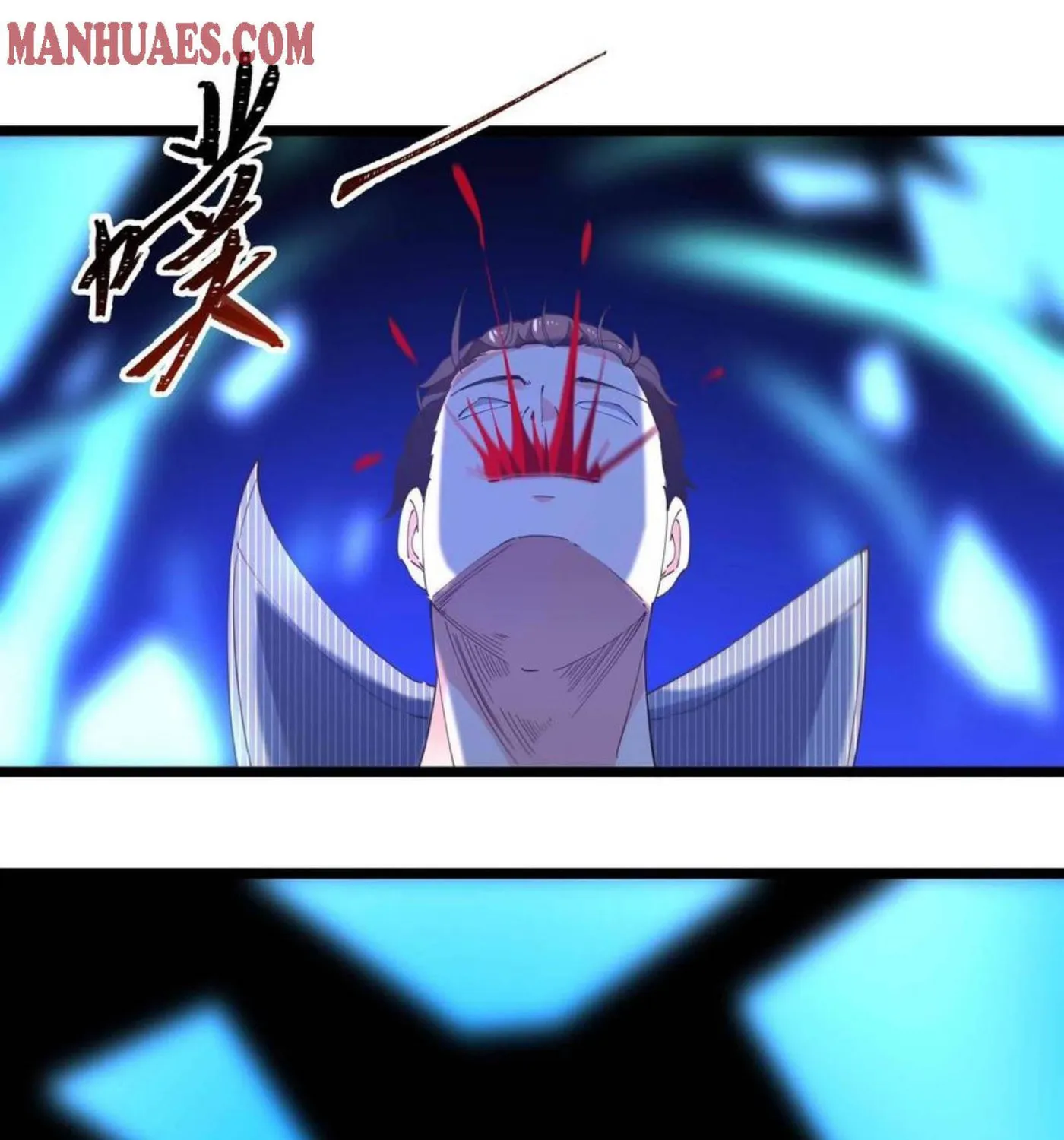 Rebirth: City Deity (Colored) Chapter 255 page 61 - 