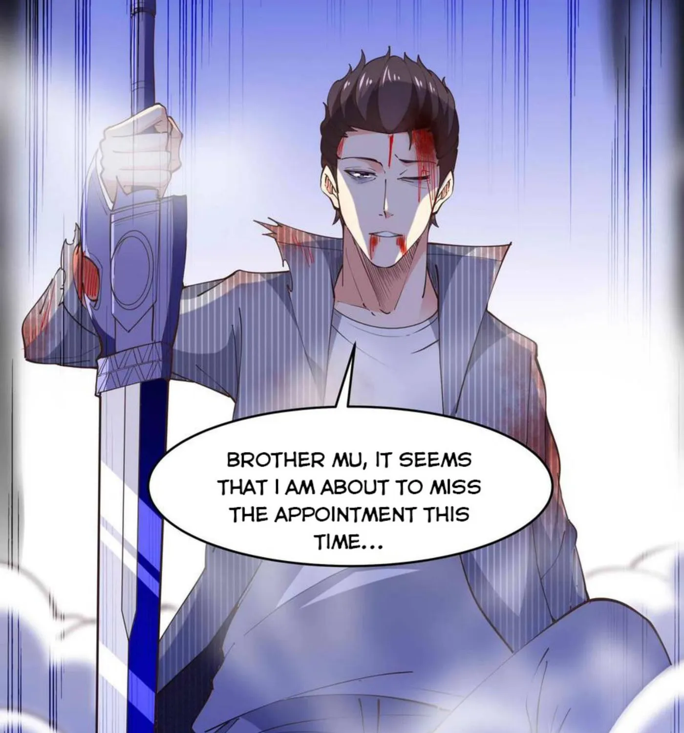 Rebirth: City Deity (Colored) Chapter 255 page 65 - 