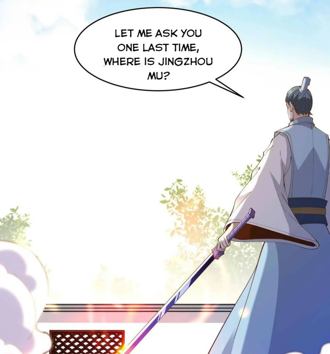 Rebirth: City Deity (Colored) Chapter 256 page 4 - 