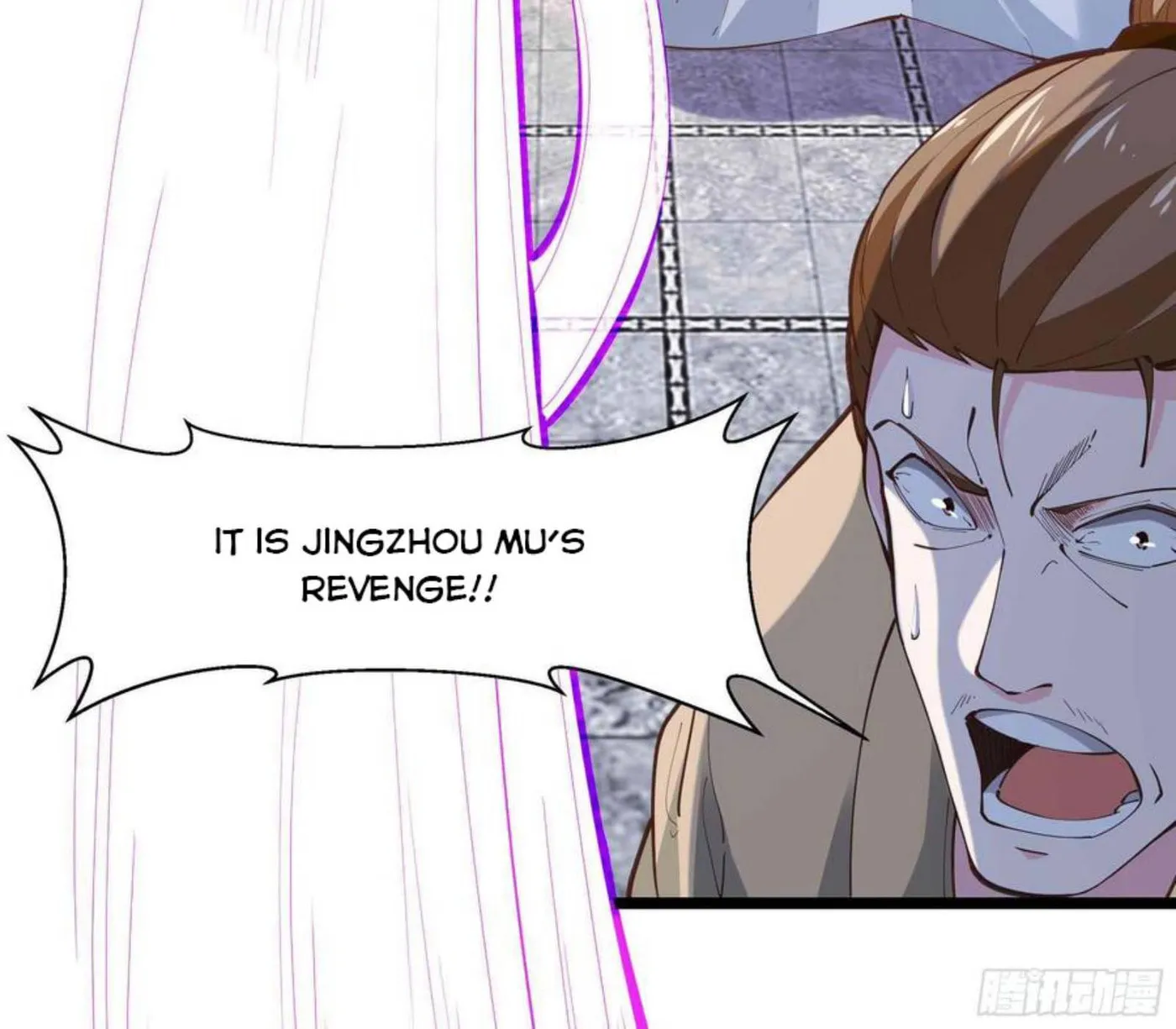 Rebirth: City Deity (Colored) Chapter 256 page 46 - 