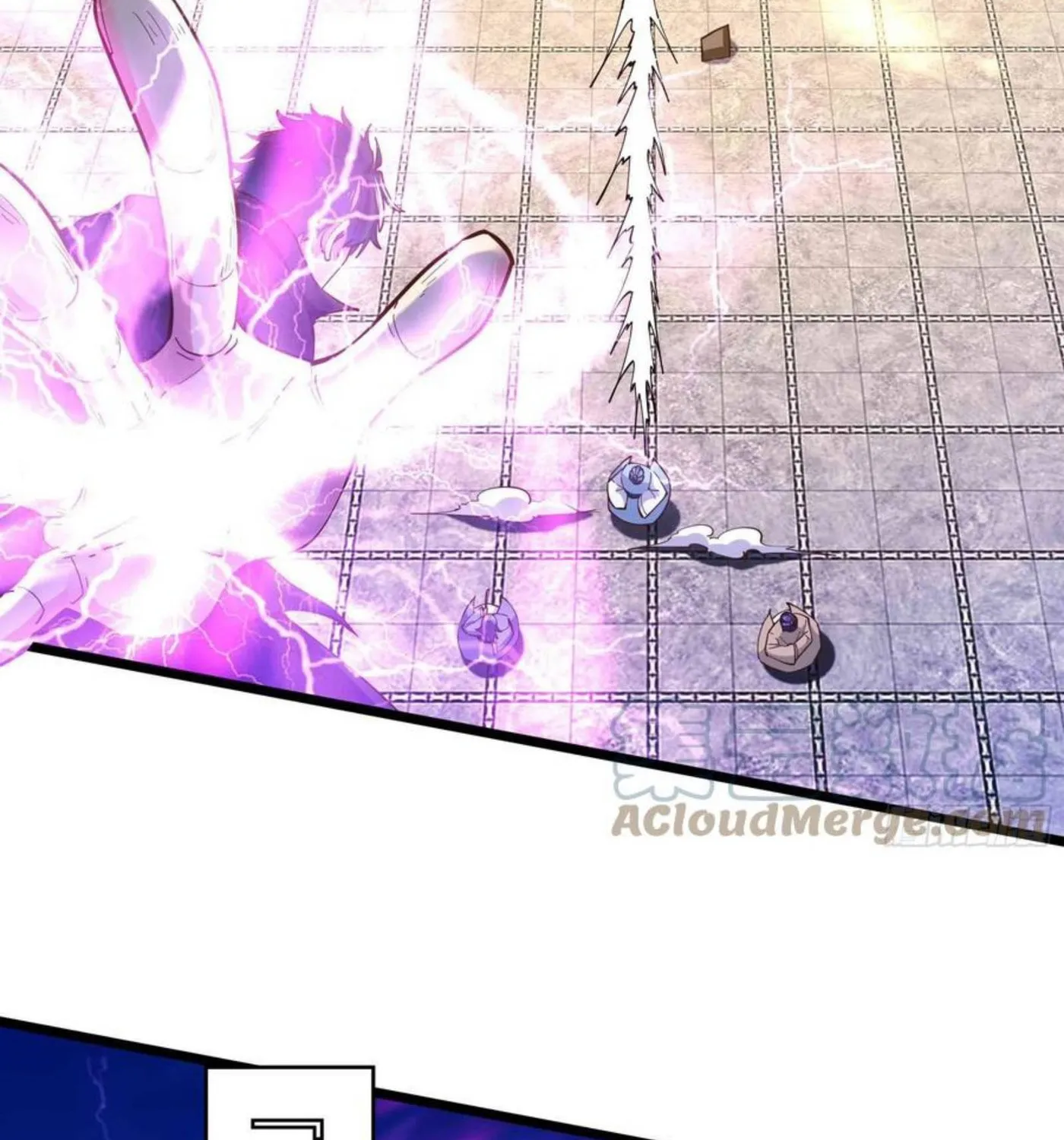 Rebirth: City Deity (Colored) Chapter 256 page 6 - 