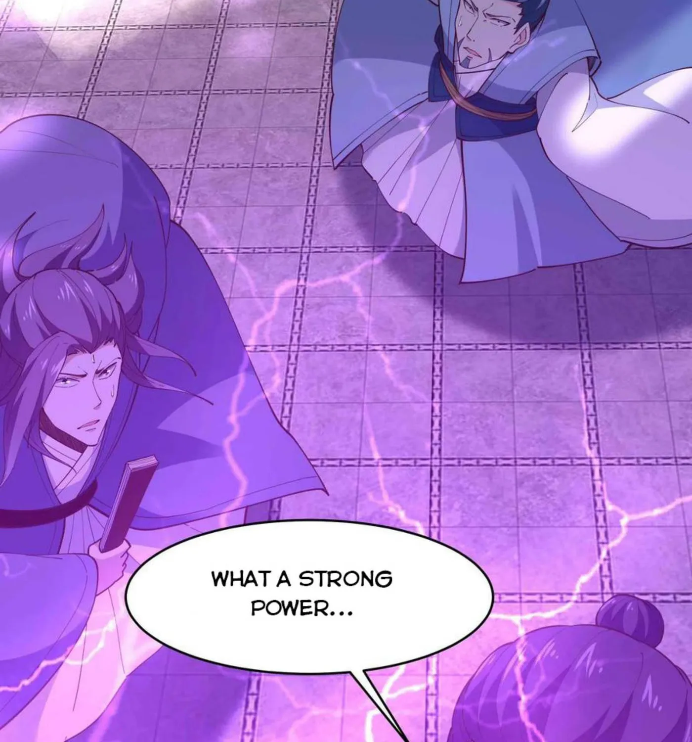 Rebirth: City Deity (Colored) Chapter 256 page 10 - 