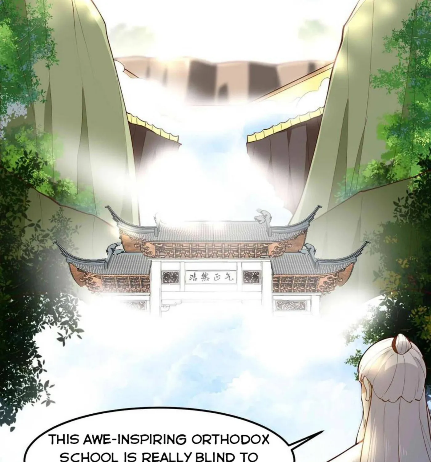 Rebirth: City Deity (Colored) Chapter 258 page 5 - 