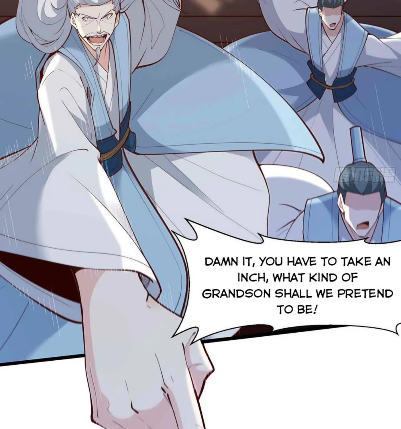 Rebirth: City Deity (Colored) Chapter 258 page 46 - 