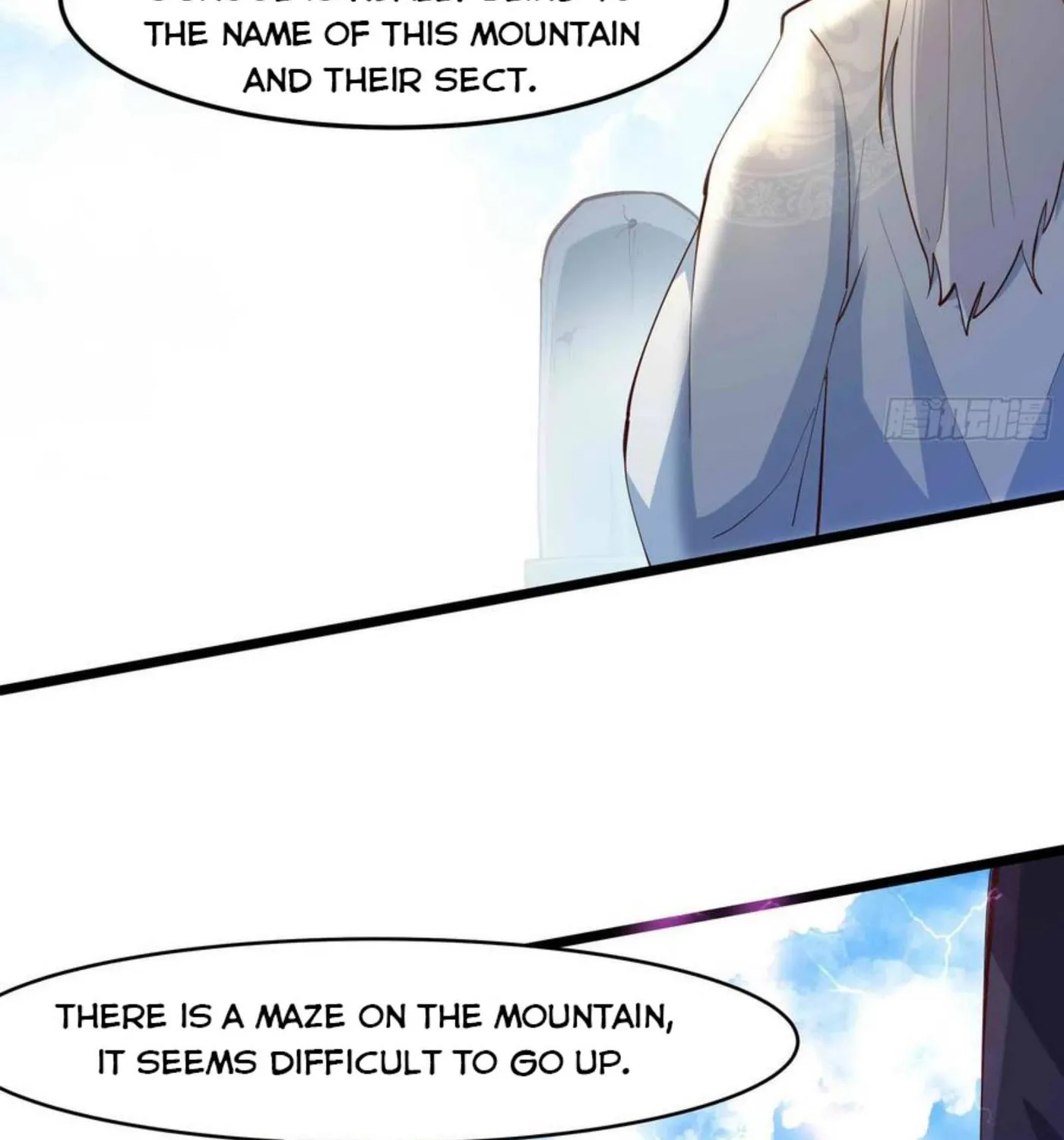 Rebirth: City Deity (Colored) Chapter 258 page 6 - 