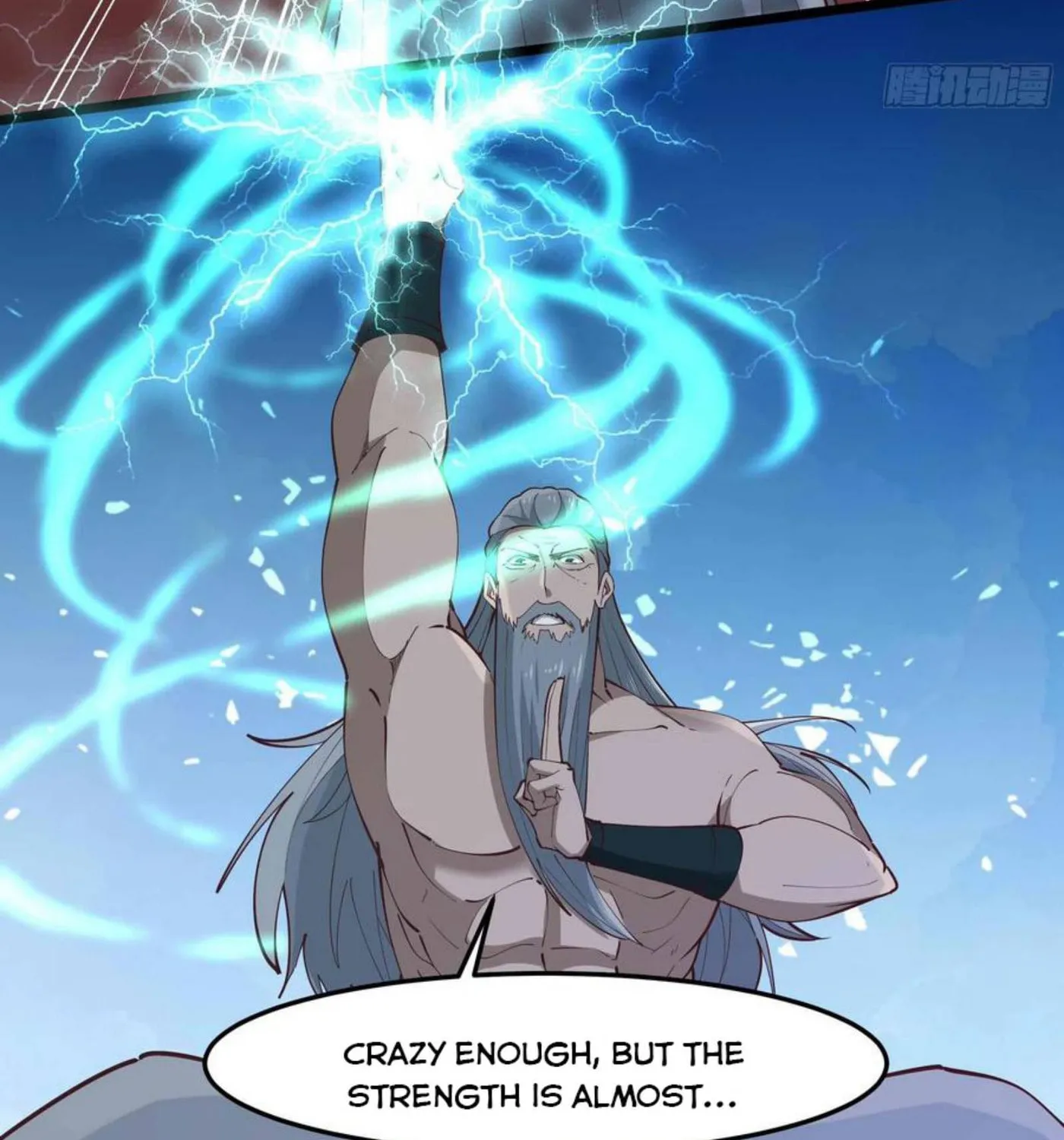 Rebirth: City Deity (Colored) Chapter 259 page 23 - 