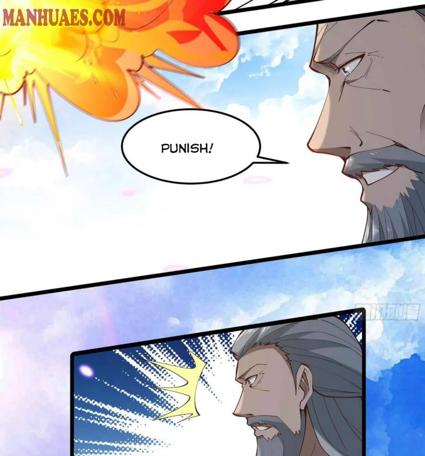 Rebirth: City Deity (Colored) Chapter 259 page 30 - 