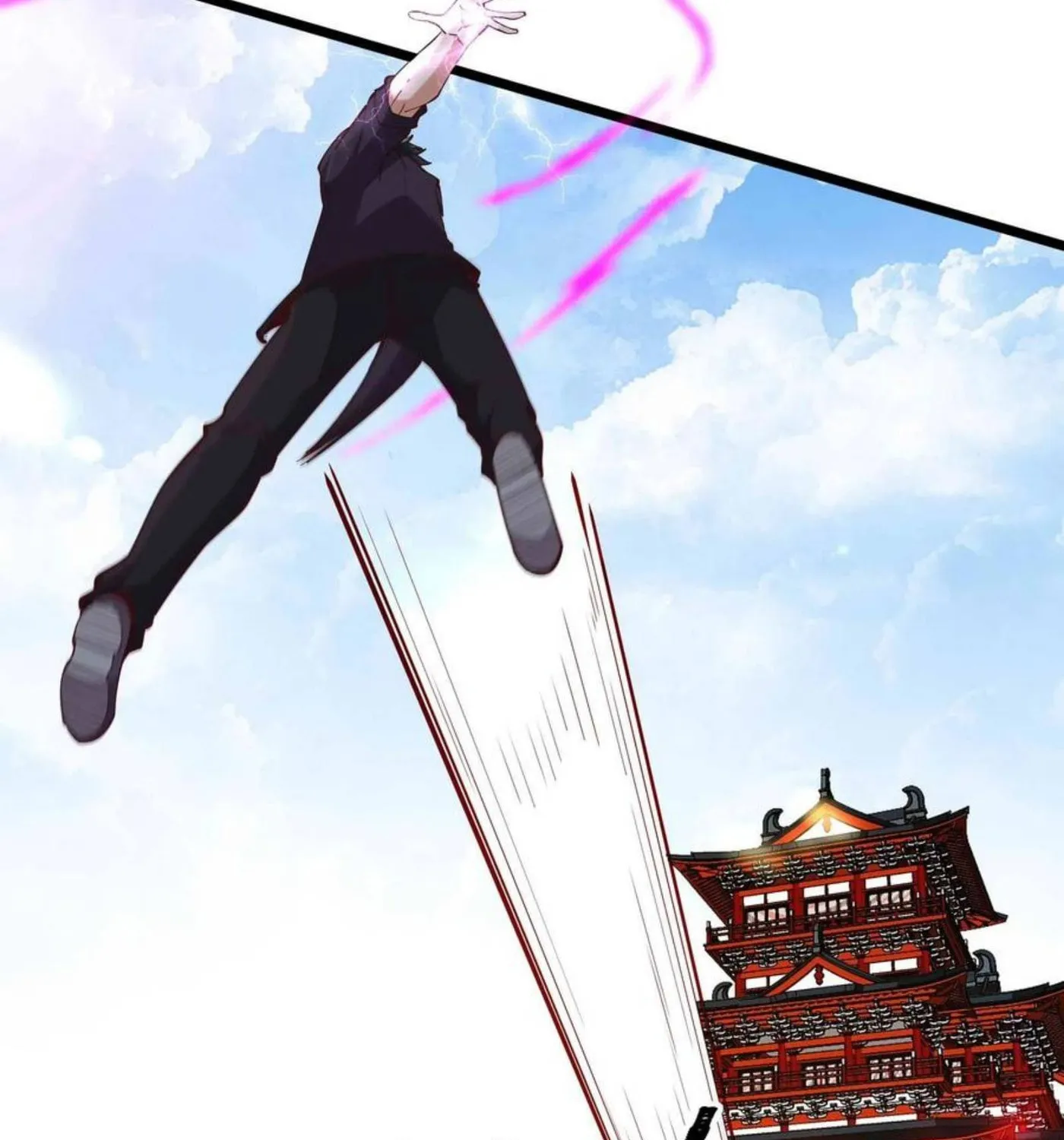 Rebirth: City Deity (Colored) Chapter 259 page 33 - 