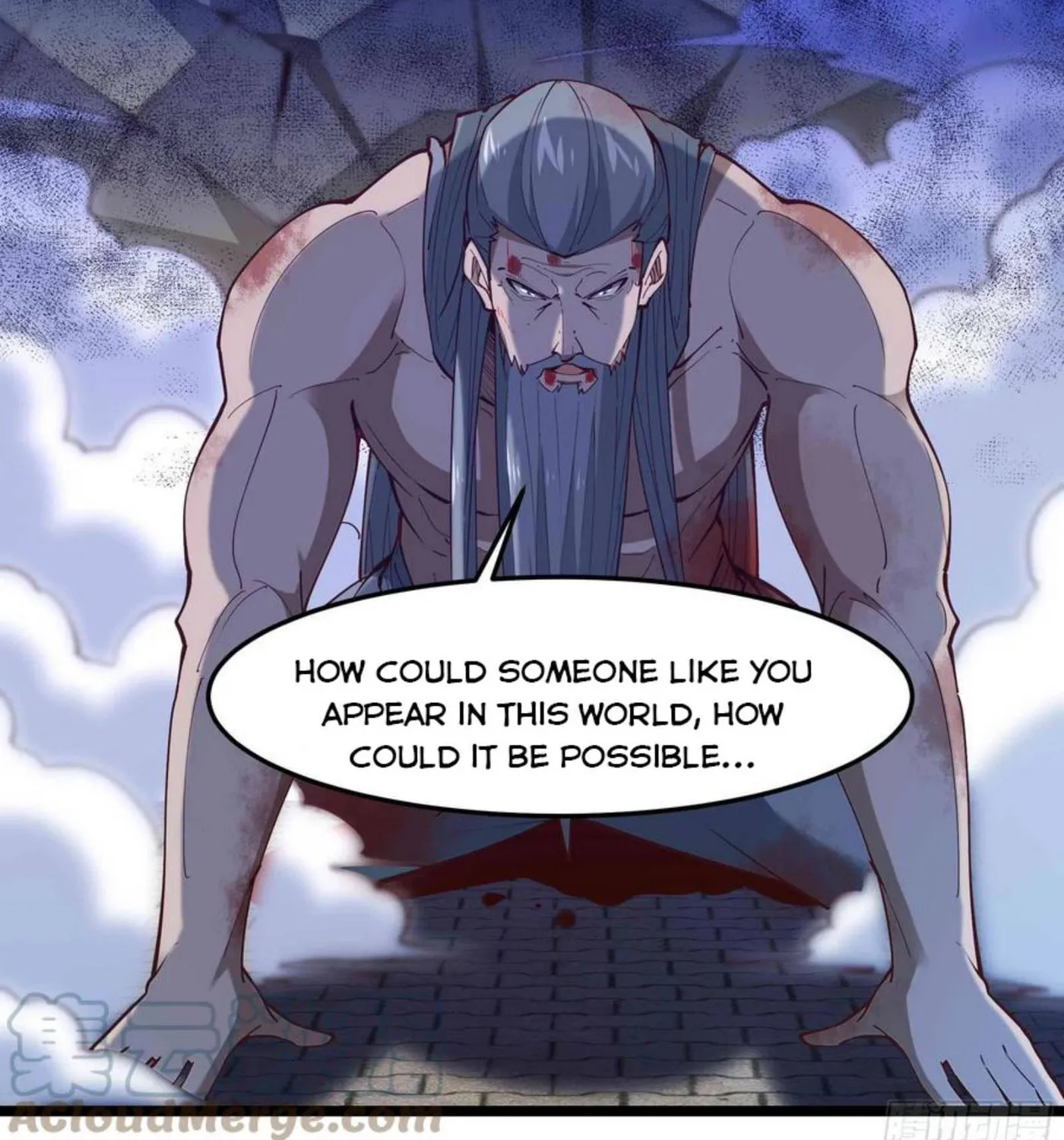 Rebirth: City Deity (Colored) Chapter 259 page 36 - 
