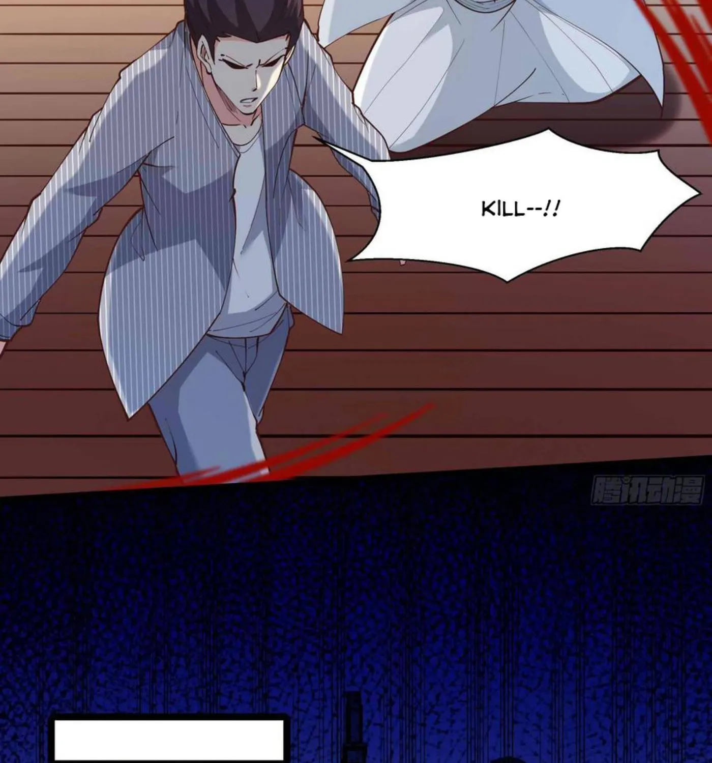 Rebirth: City Deity (Colored) Chapter 259 page 41 - 