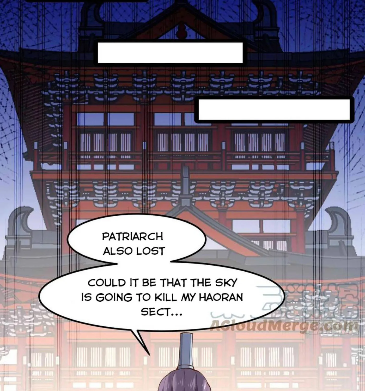 Rebirth: City Deity (Colored) Chapter 259 page 42 - 
