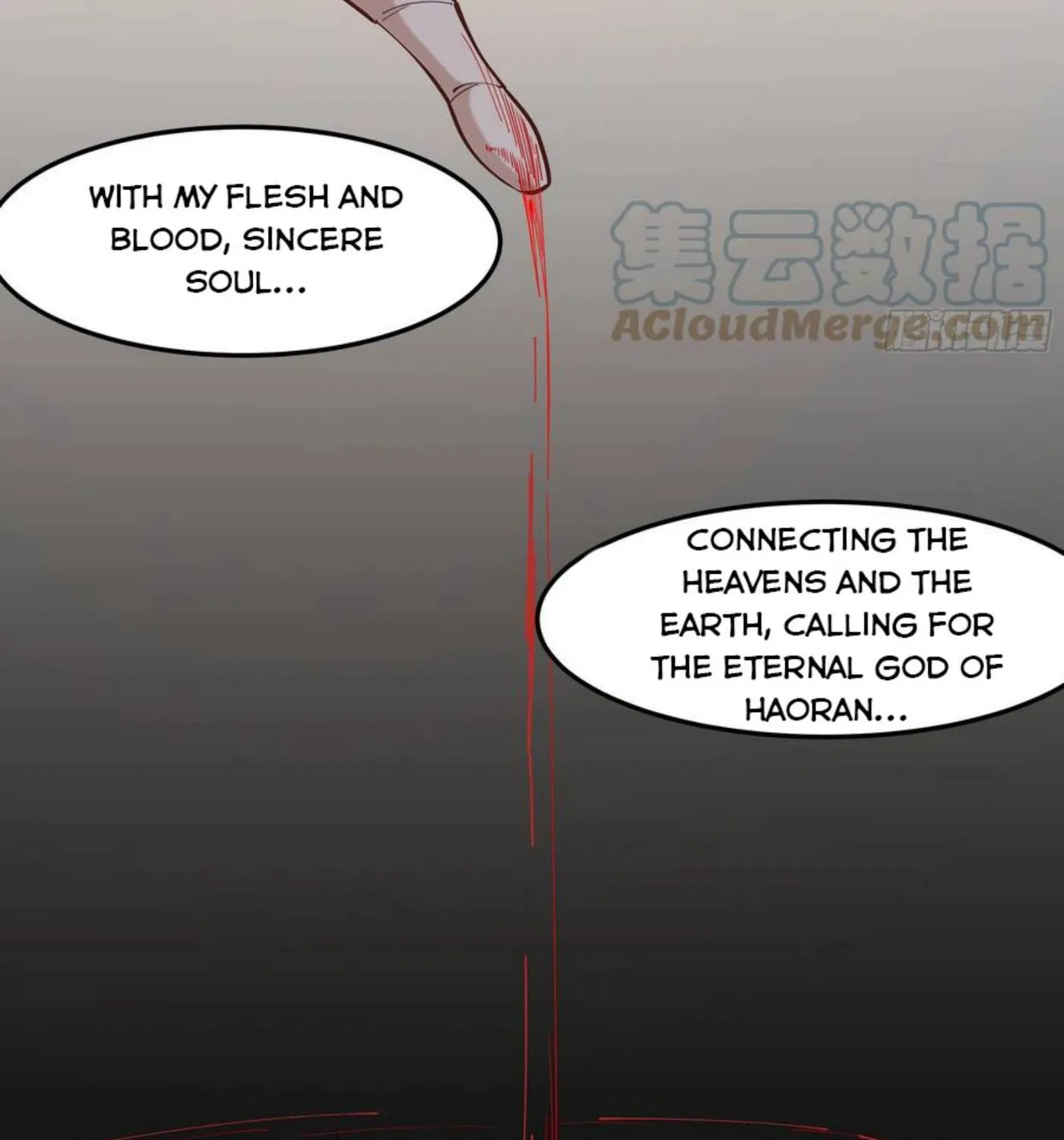 Rebirth: City Deity (Colored) Chapter 259 page 45 - 