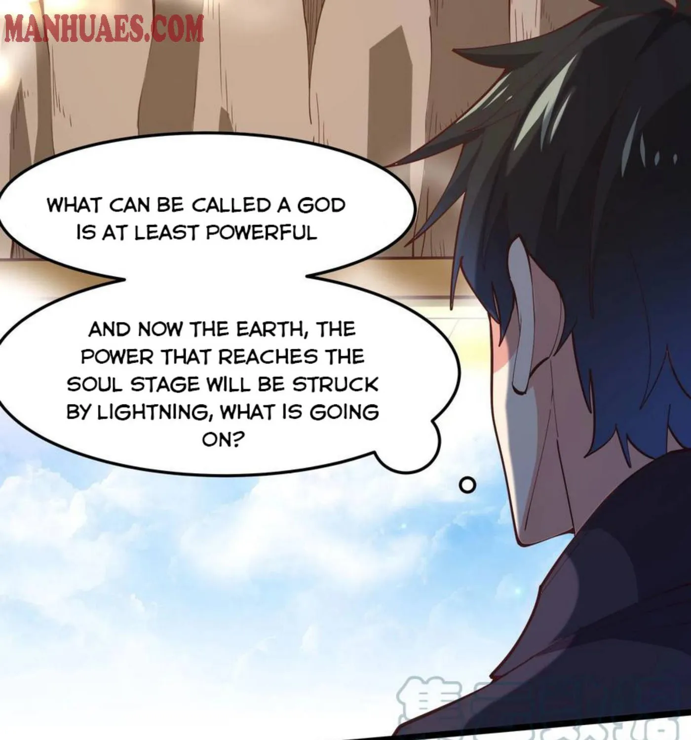 Rebirth: City Deity (Colored) Chapter 259 page 49 - 