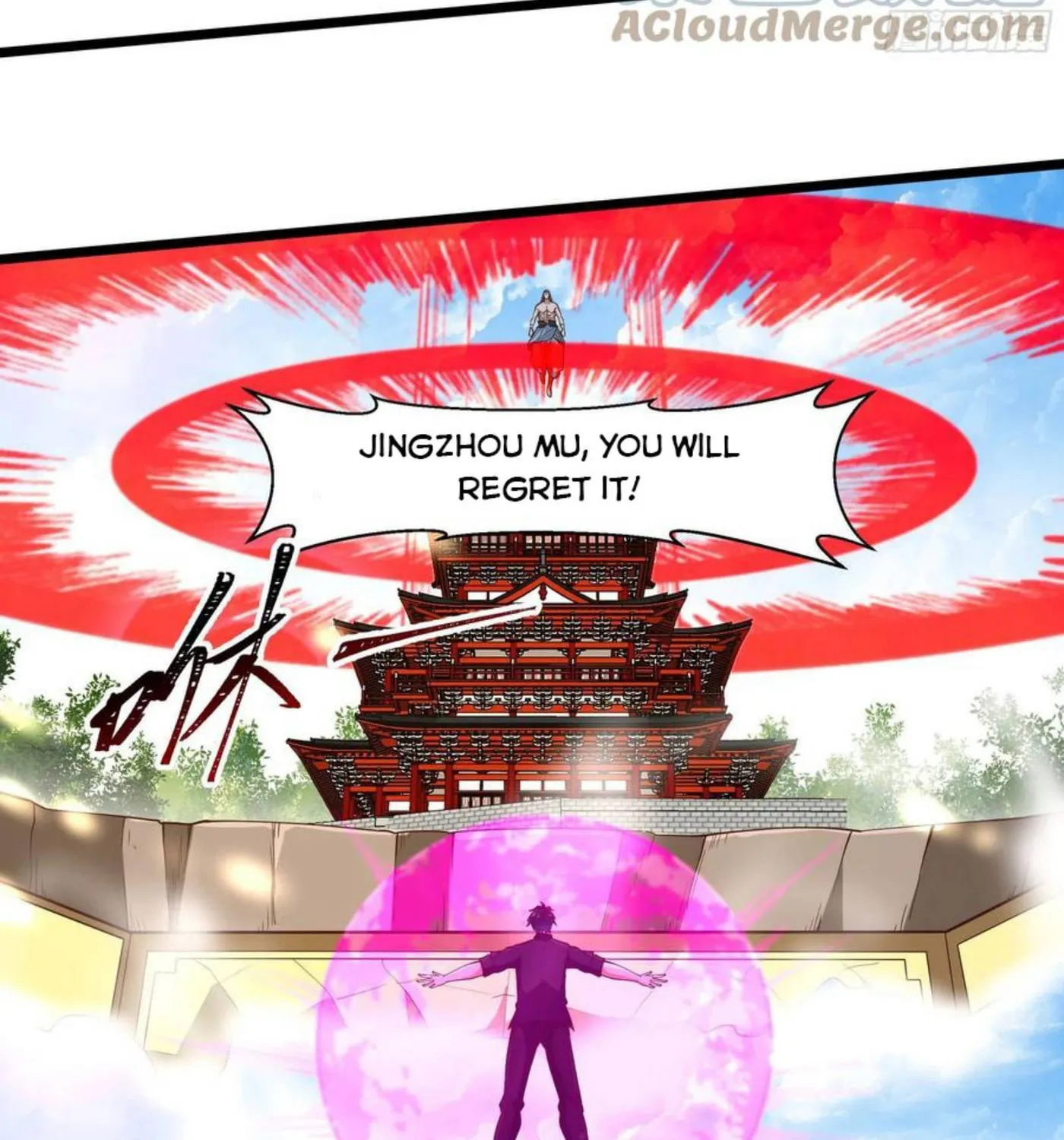 Rebirth: City Deity (Colored) Chapter 259 page 50 - 
