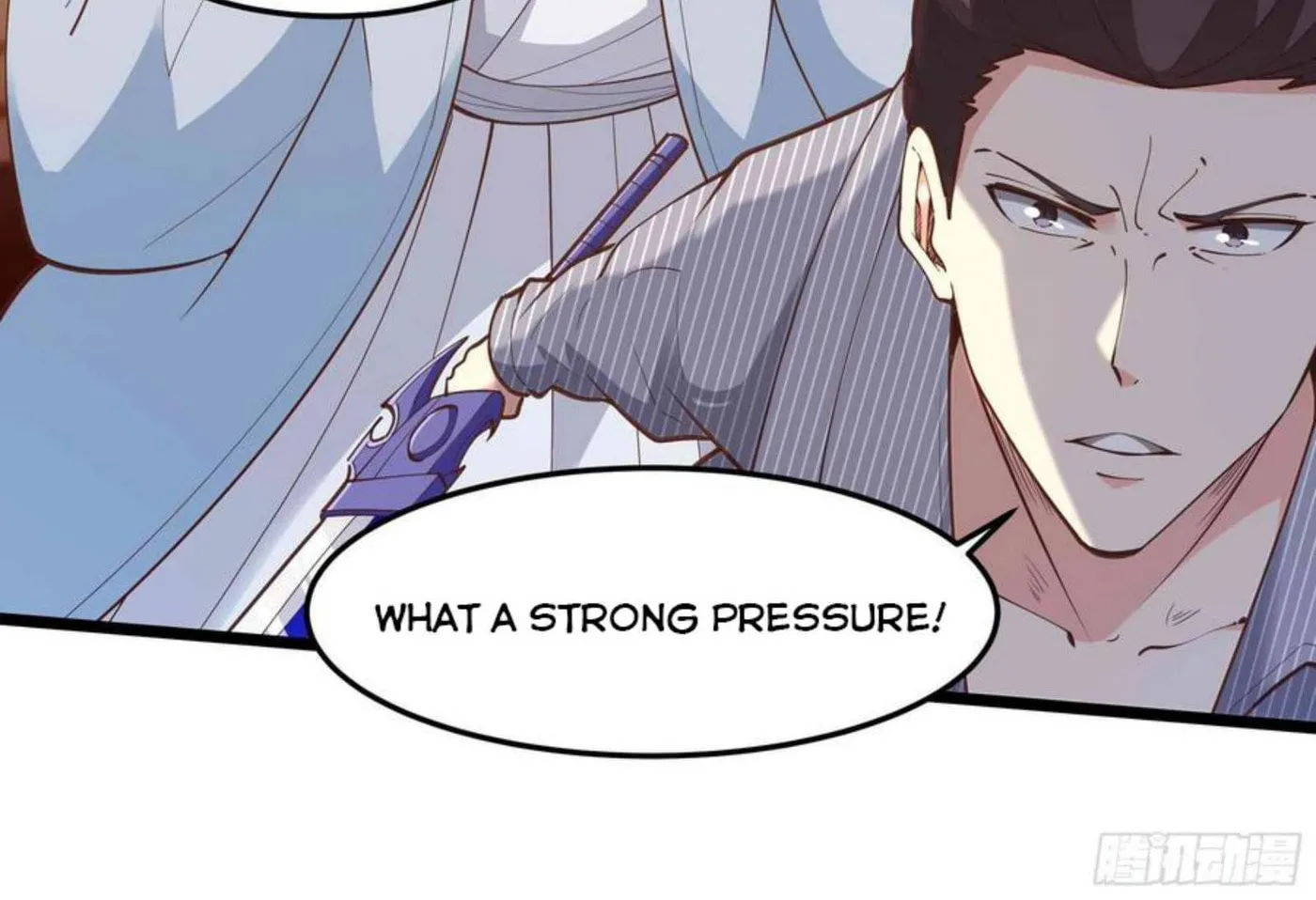 Rebirth: City Deity (Colored) Chapter 259 page 6 - 
