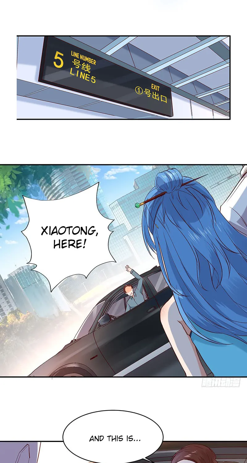 Rebirth: City Deity (Colored) Chapter 26 page 3 - 