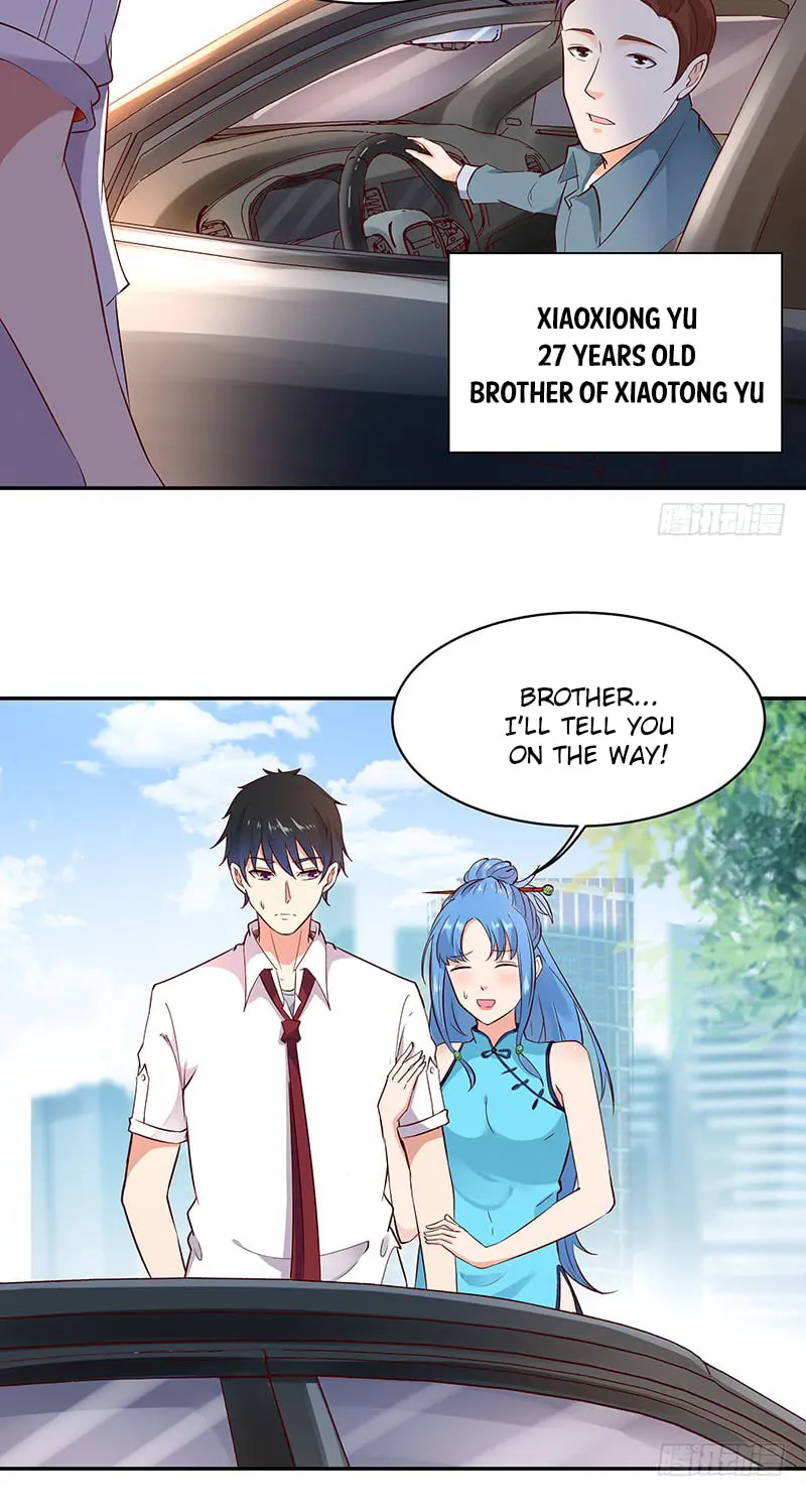 Rebirth: City Deity (Colored) Chapter 26 page 4 - 