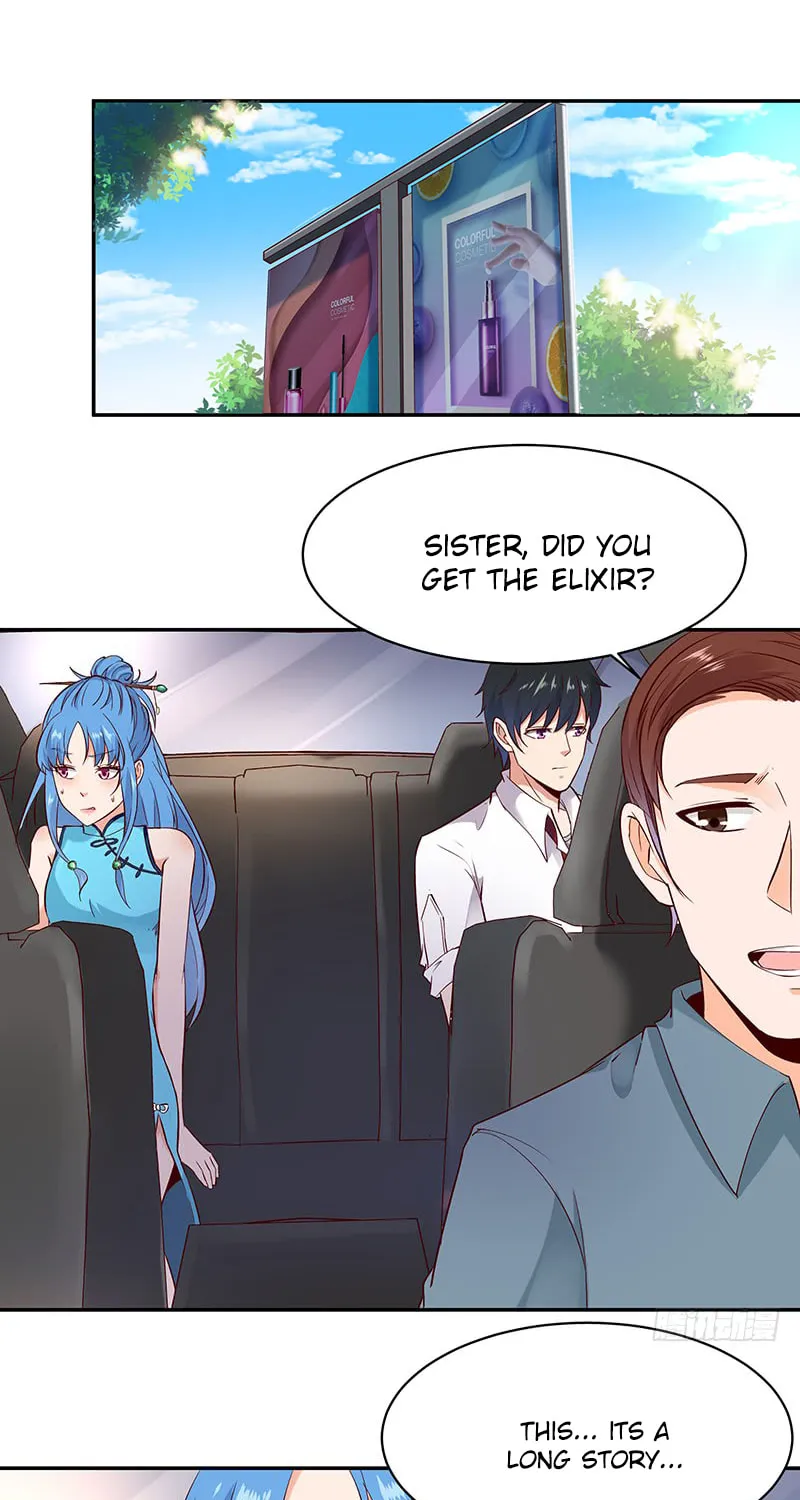 Rebirth: City Deity (Colored) Chapter 26 page 5 - 