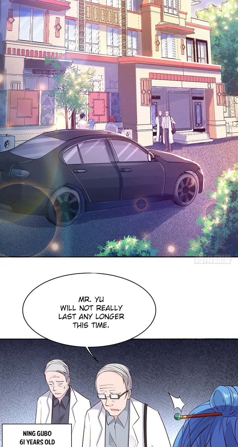 Rebirth: City Deity (Colored) Chapter 26 page 8 - 