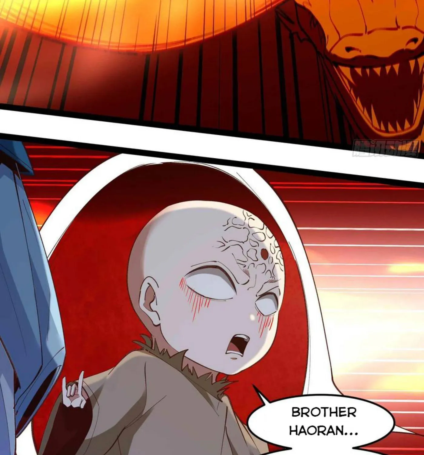 Rebirth: City Deity (Colored) Chapter 261 page 15 - 